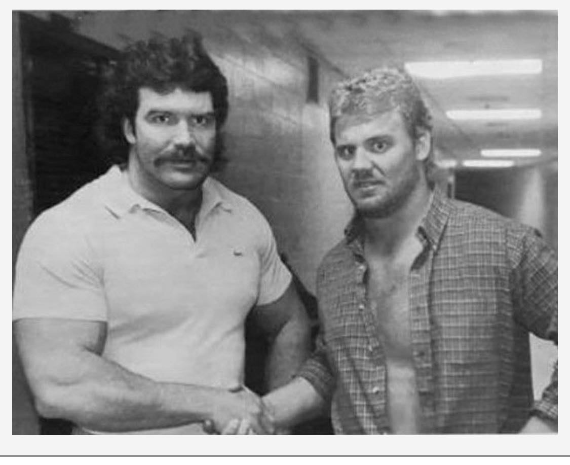 80's Wrestling - Who are these fellas? | Facebook