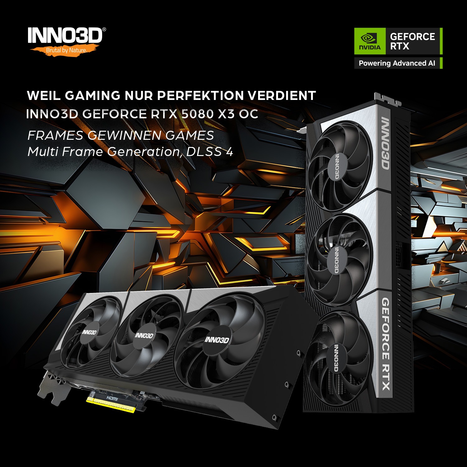 INNO3D Deutschland - Unsere INNO3D RTX-GPUs sind mit den neusten Gaming ...