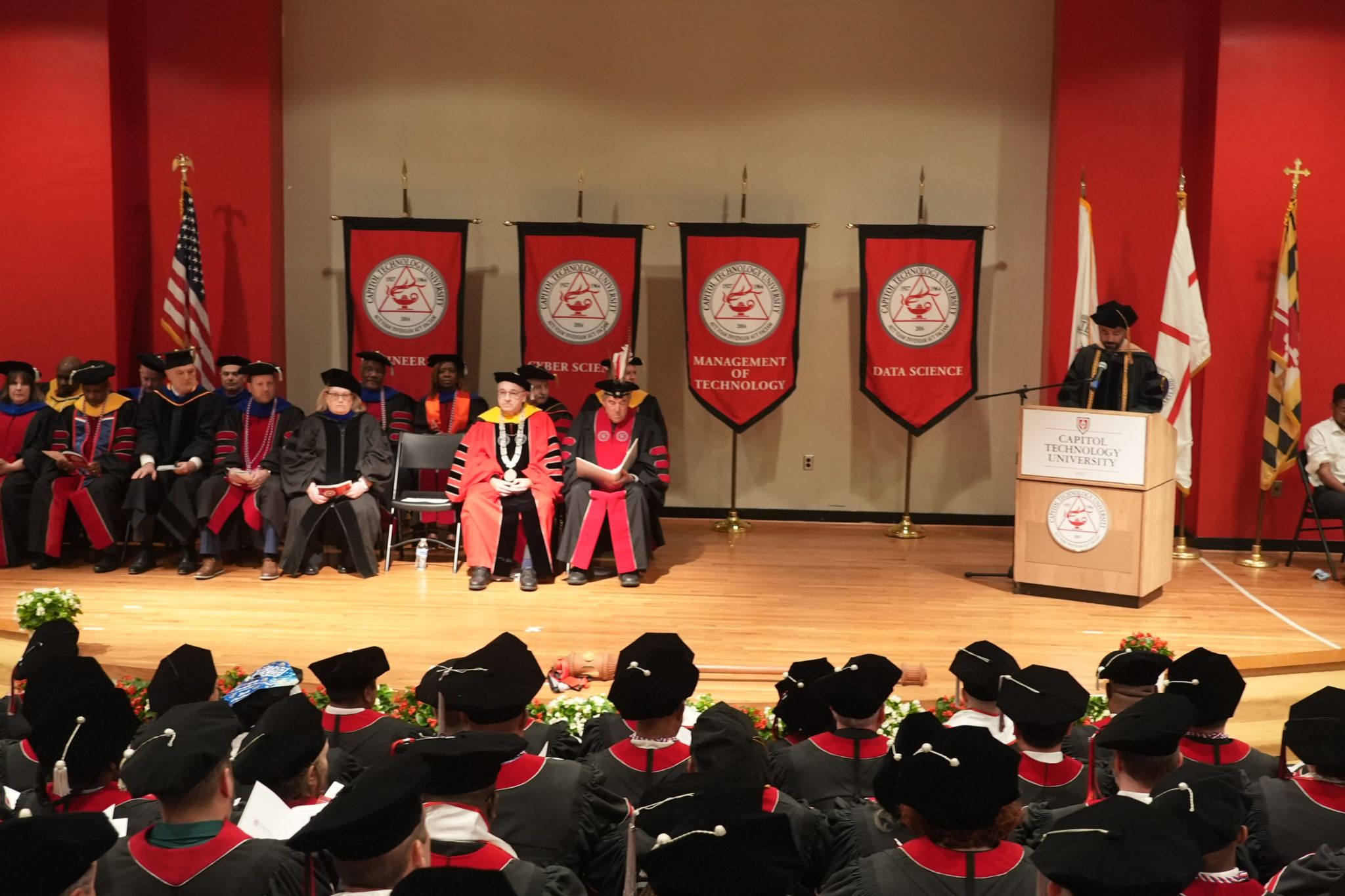 Capitol Technology University | Laurel MD