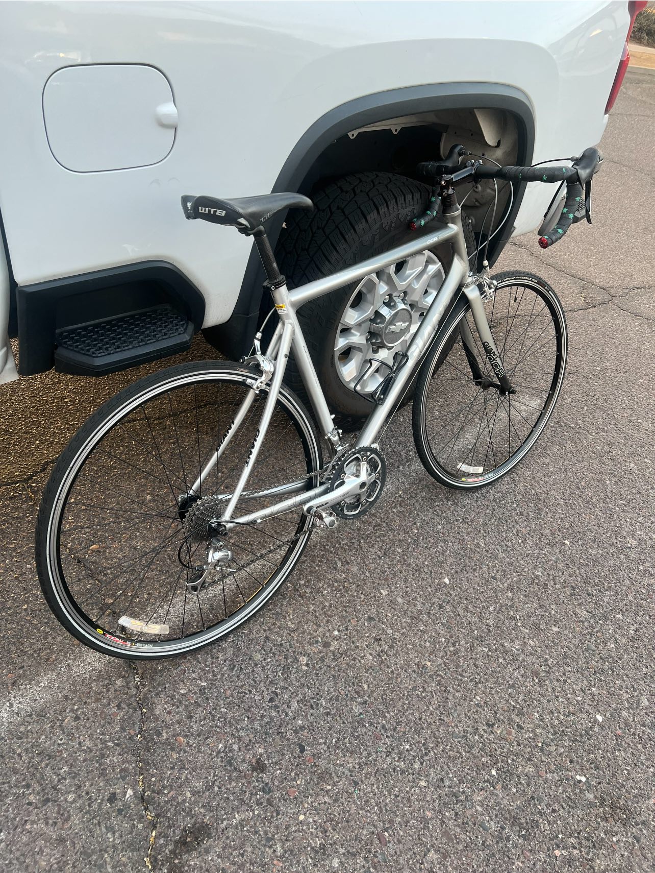 Giant OCR1 road bike for exercise
