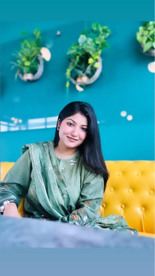 Nusrat Riya