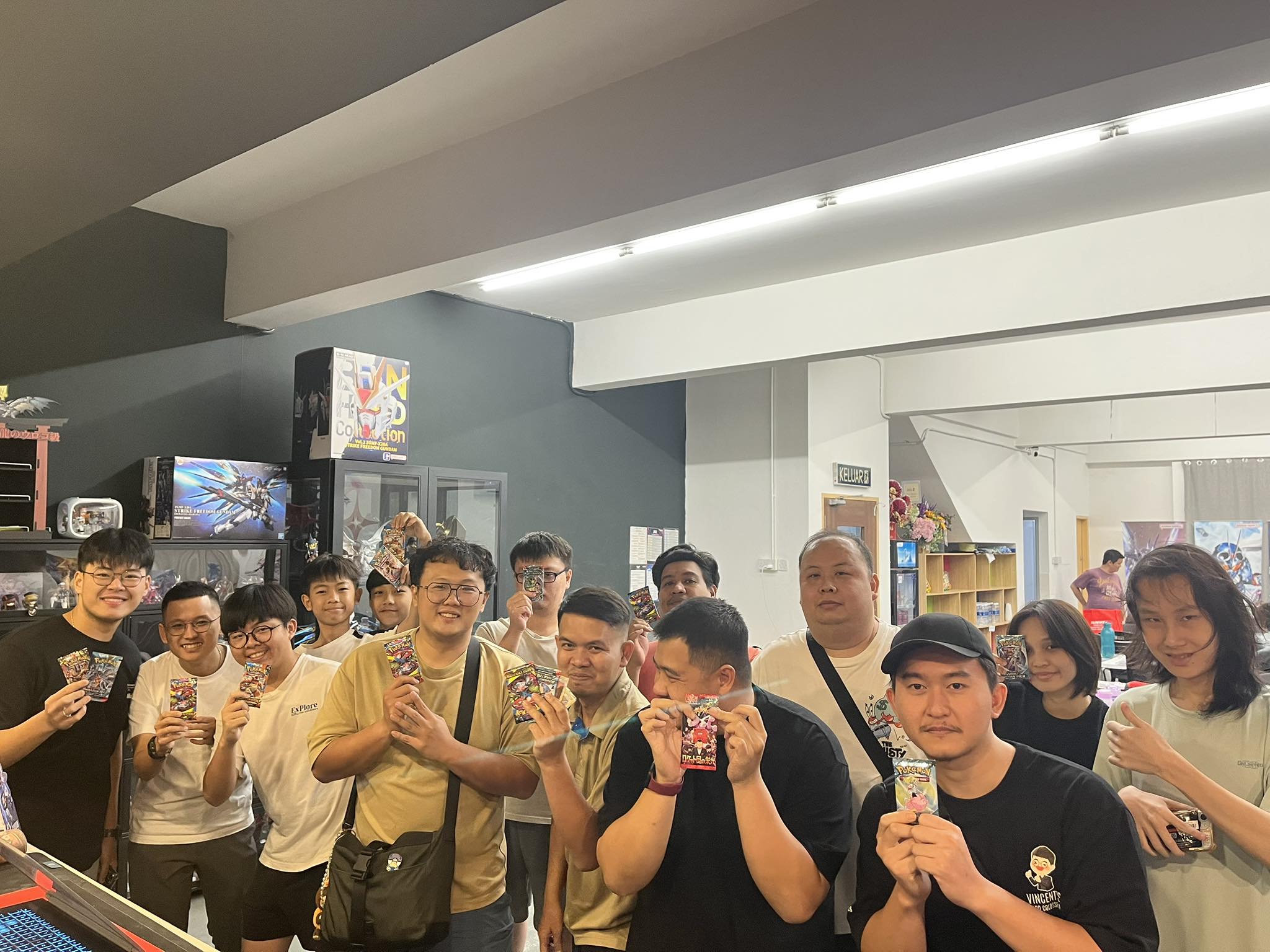 Vincent’s - Pokemon GYM Weekly (10th October 2025) Champion: Billy ...