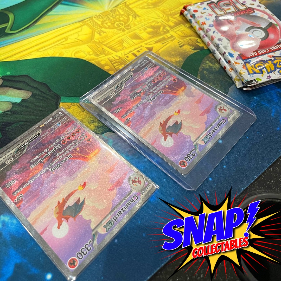 Snap Collectables | Airdrie AB
