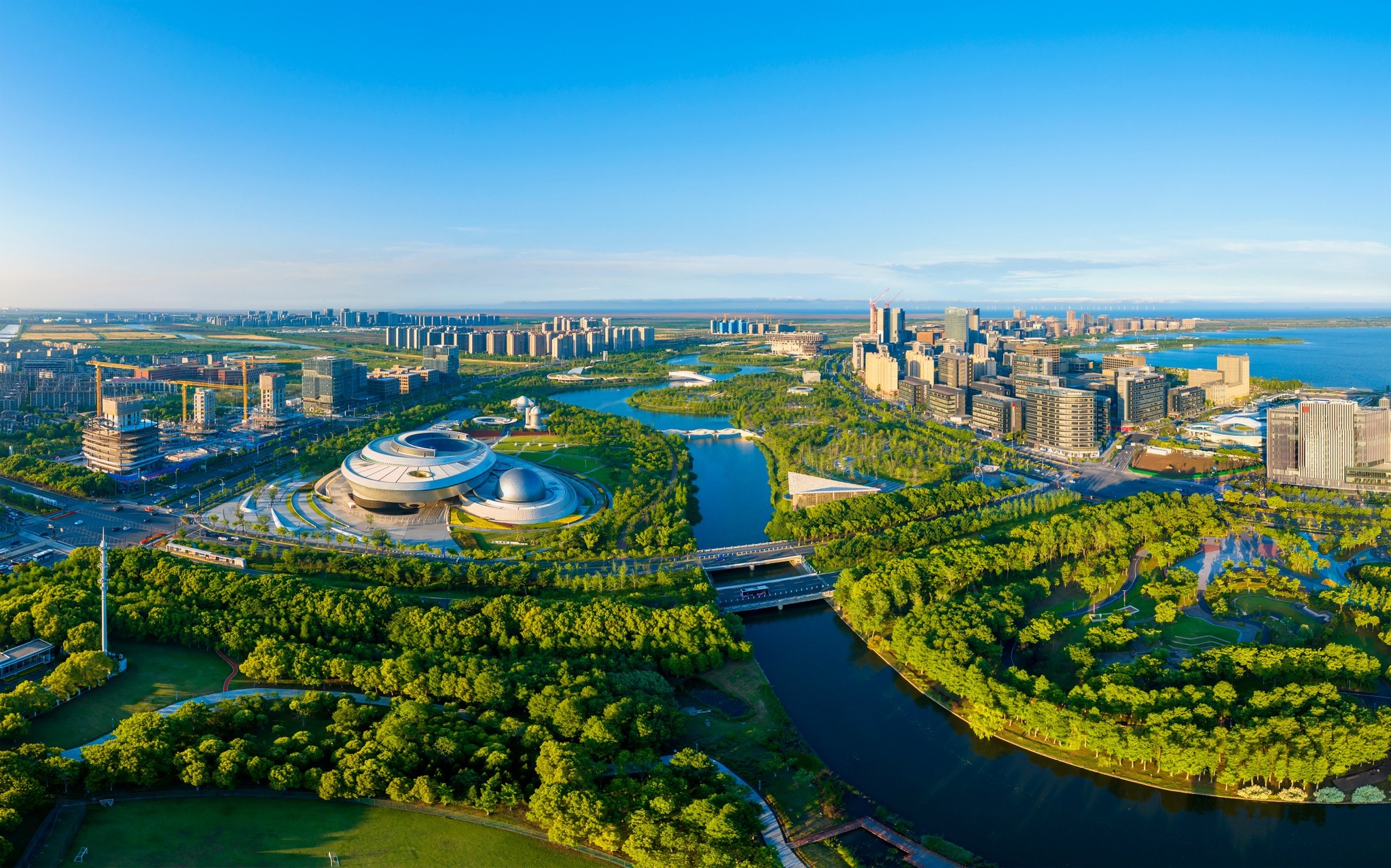 Economic - China on Tuesday completed construction of the world's first ...