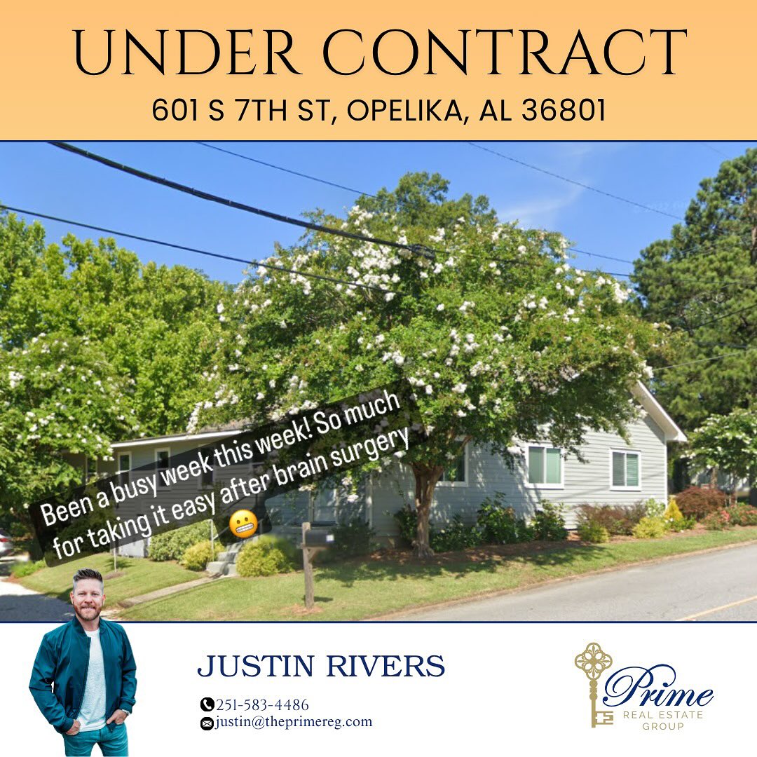 Justin Rivers Real Estate EXP realty | Opelika AL