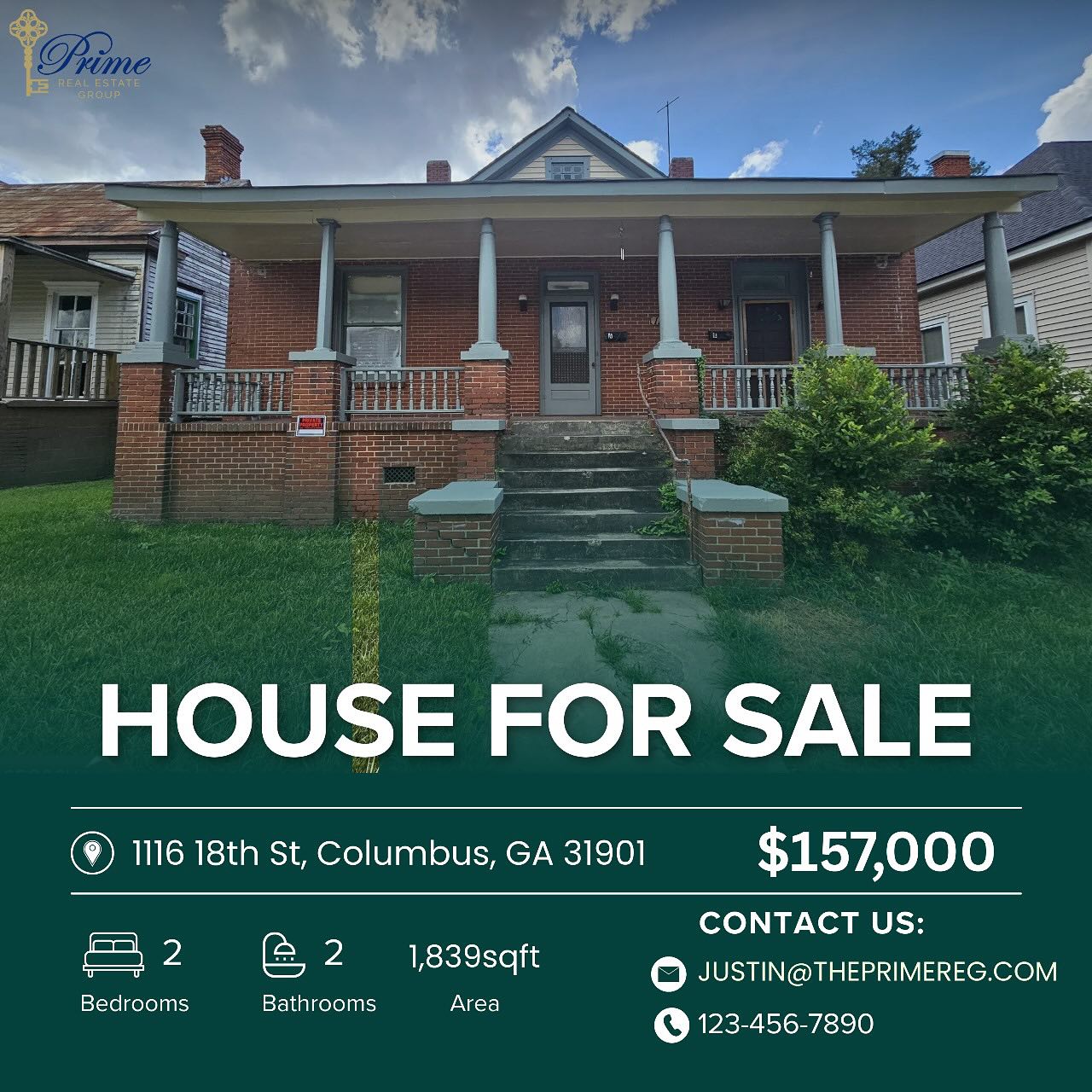 Justin Rivers Real Estate EXP realty | Opelika AL