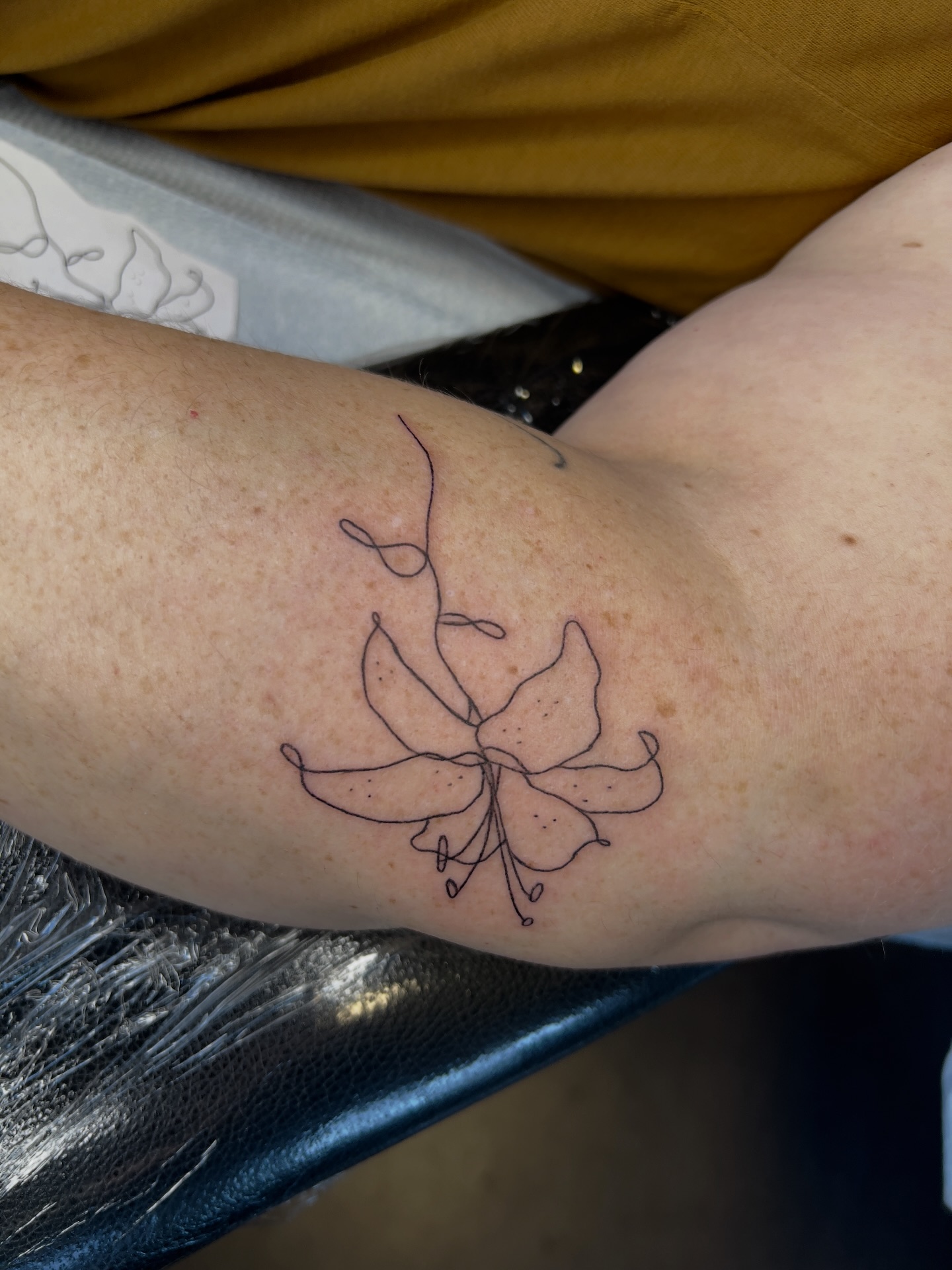 Luna Tattoos - Luna Tattoos added a new photo — in Capitol