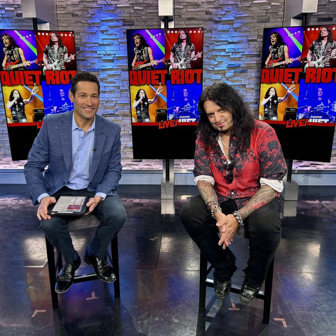 Quiet Riot