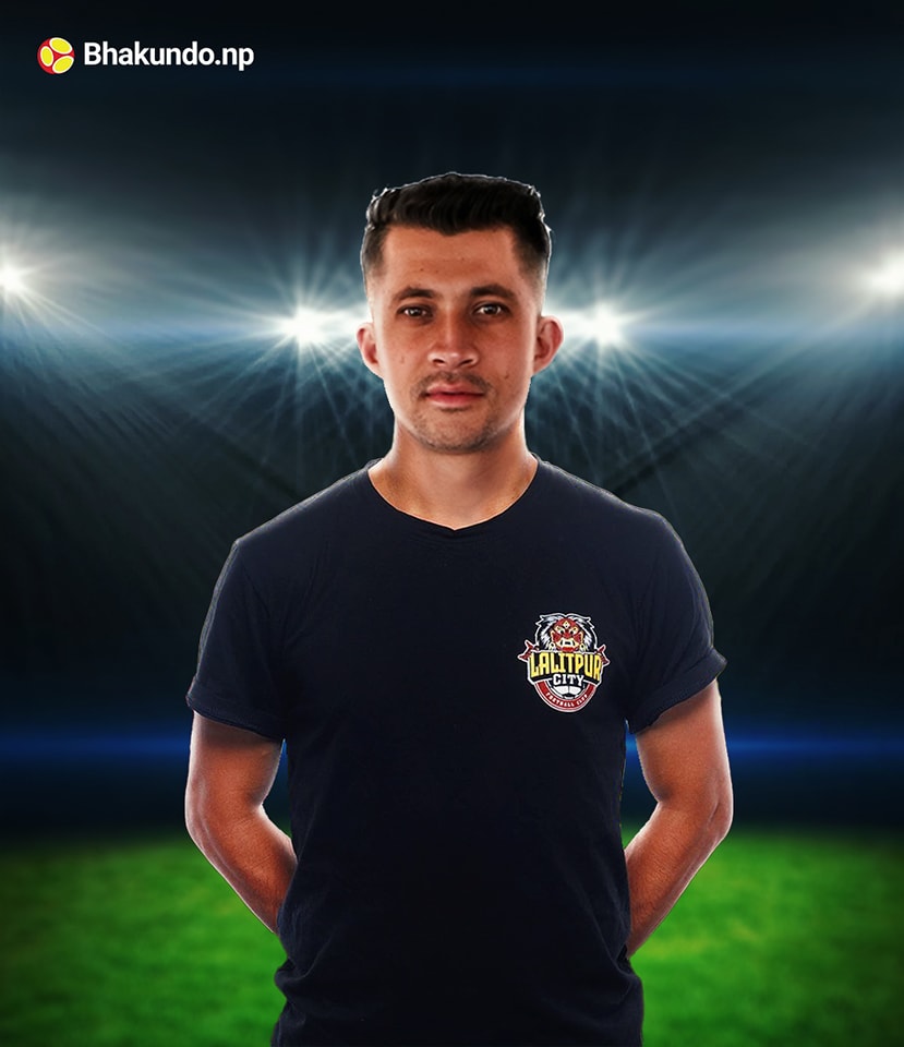 Bhakundo.np - 🚨| OFFICIAL | Lalitpur City FC reveals...