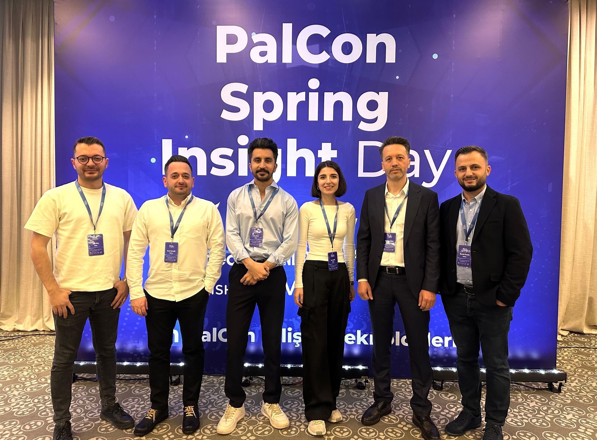 İşNet - PalCon Spring Insight Day etkinliğinde, Tümleşik... | Facebook