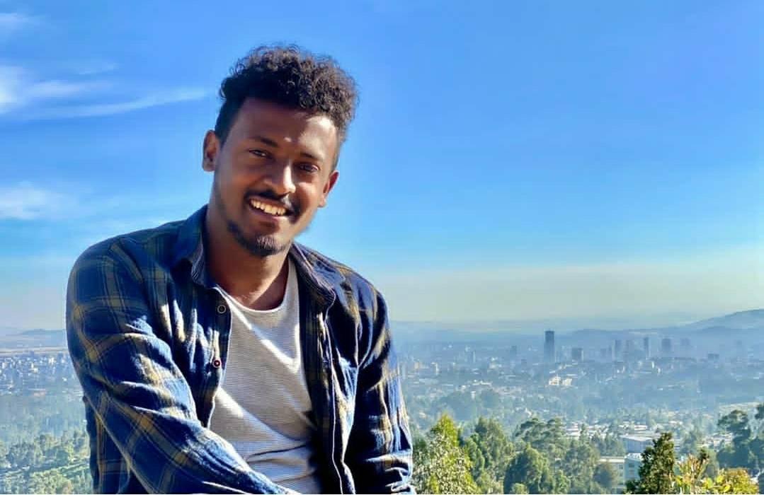 Israel Tilahun... - Israel Tilahun እስራኤል ጥላሁን / አደይ ድራማ