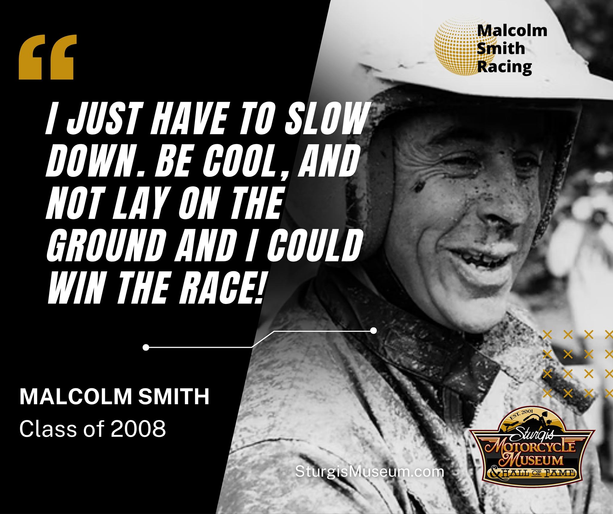 Hall of Fame... - Sturgis Motorcycle Museum & Hall of Fame | Facebook