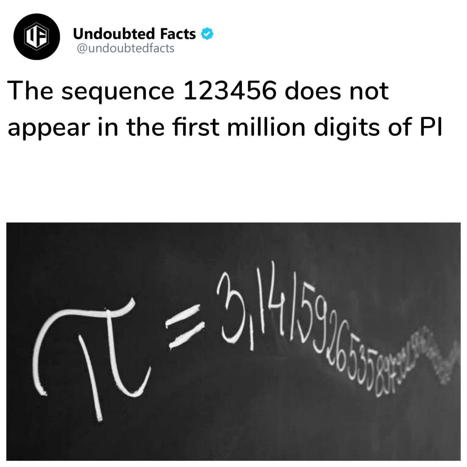 Undoubted Facts - Did you know?... | Facebook