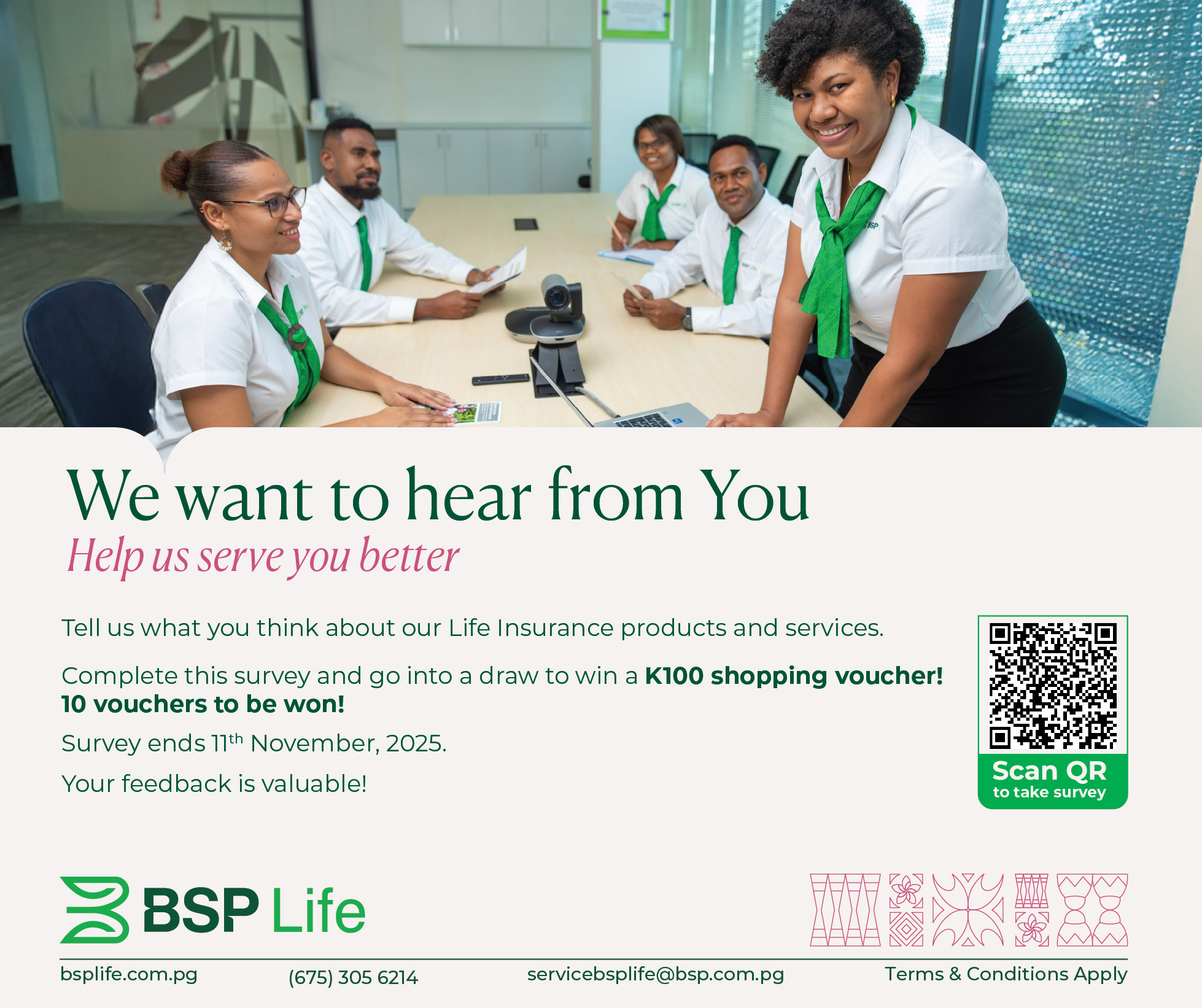 BSP Financial Group Limited... - BSP Financial Group Limited