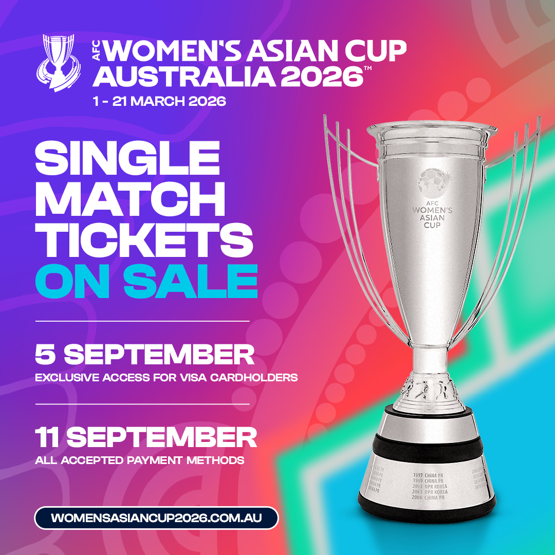 Ticketmaster - 🌏⚽ With groups locked in and the fixture released ...