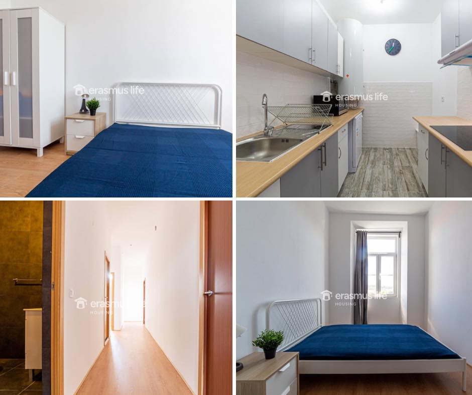 Erasmus Life Housing | Lisbon