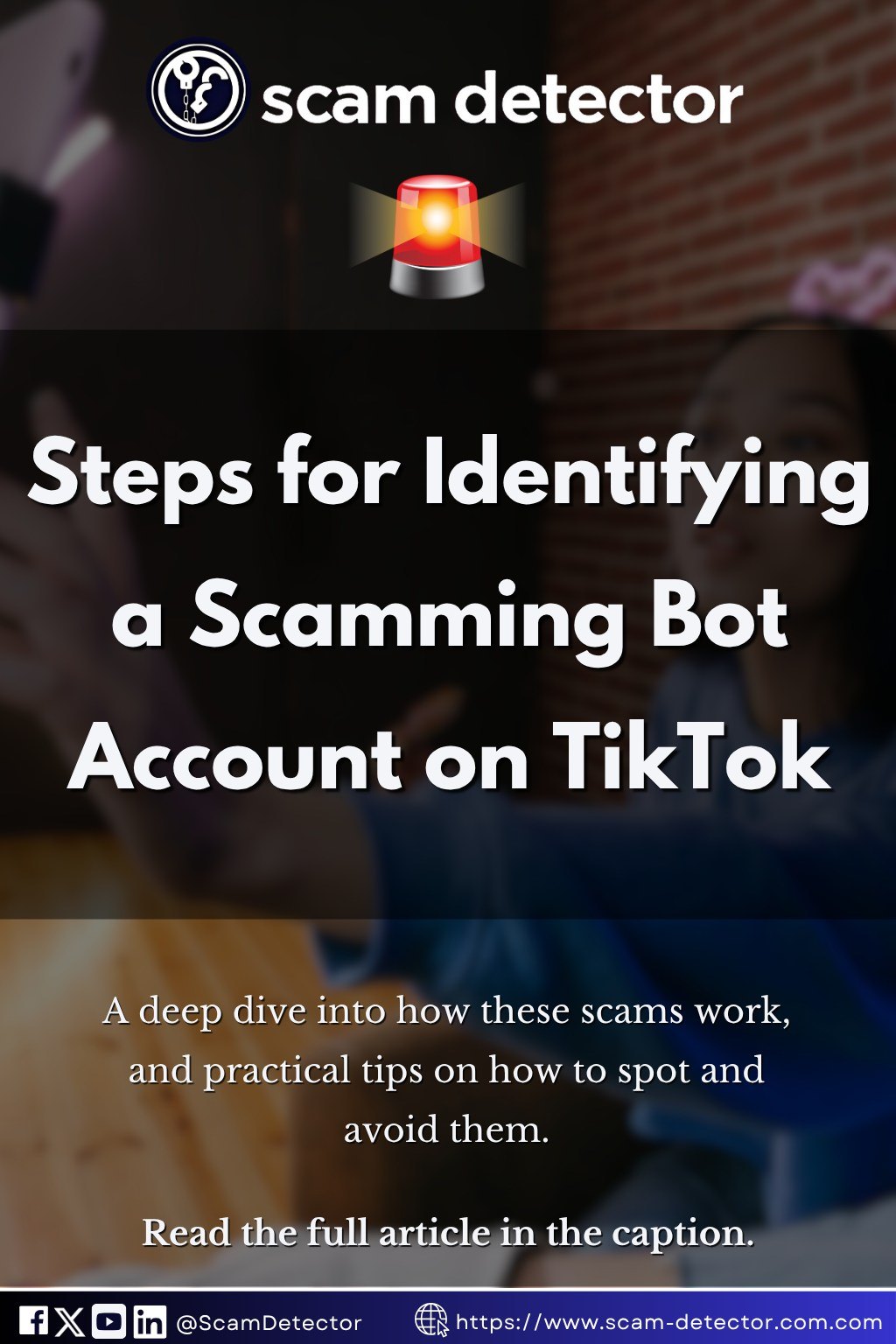 Scam Detector