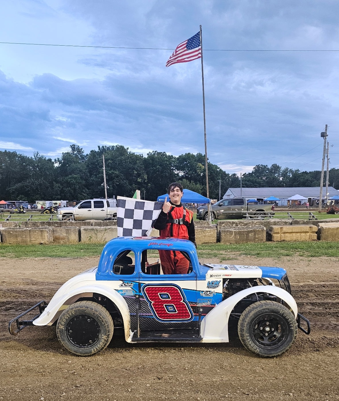 FMS Eddie Fosnight Racing