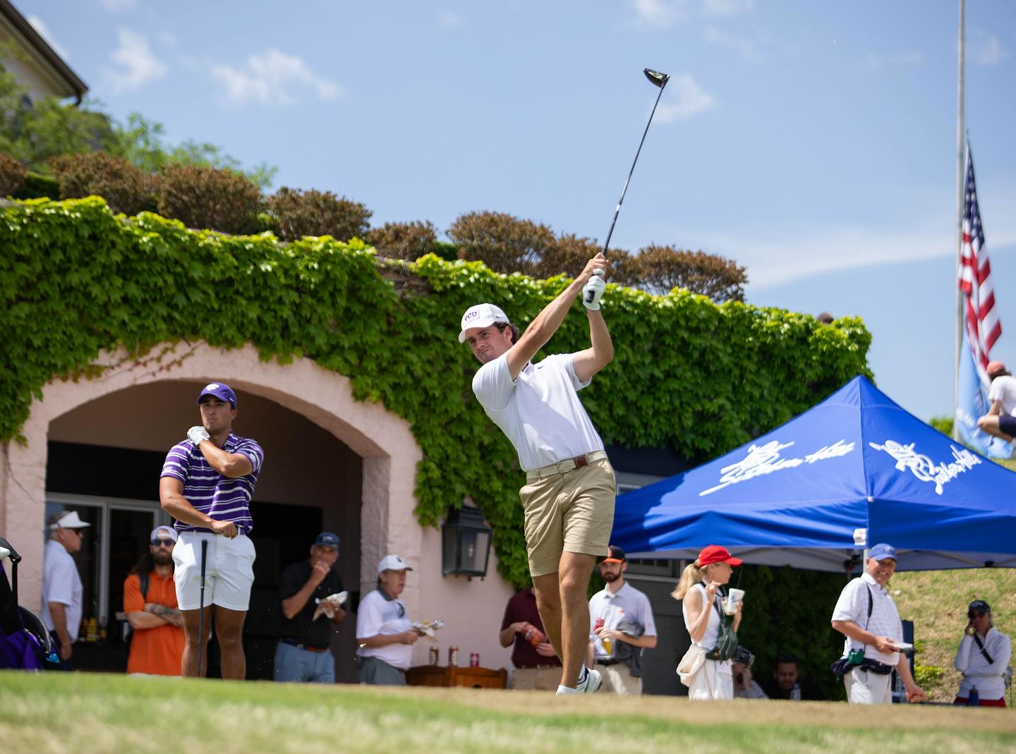 TCU Men's Golf