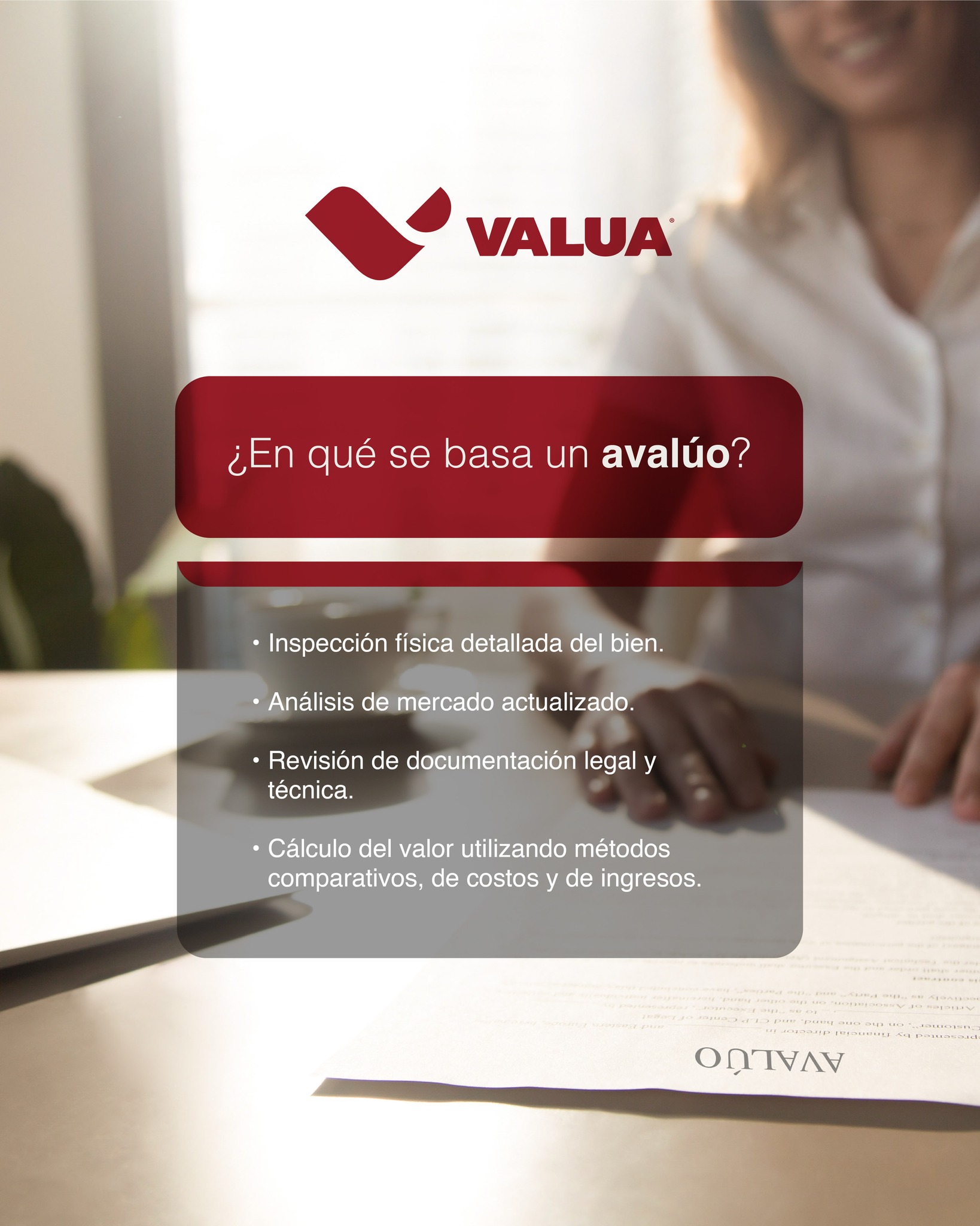 VALUA - 📏🏗️ Avalúos técnicos con precisión y respaldo profesional En ...