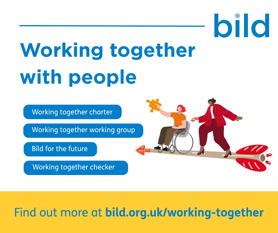 BILD - The British Institute of Learning Disabilities | London