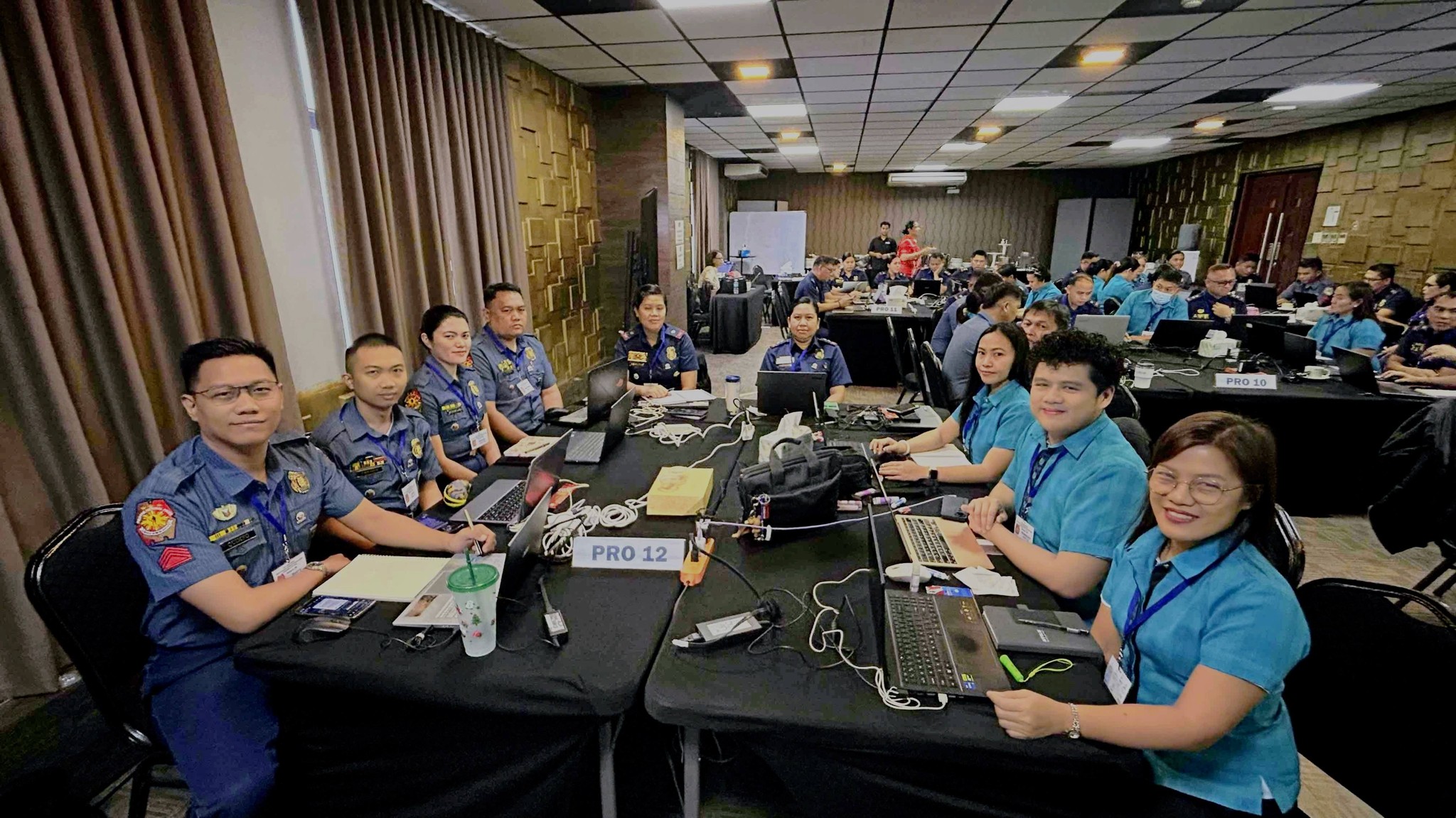 LOOK! The PRO 12 Quality... - Police Regional Office 12 | Facebook
