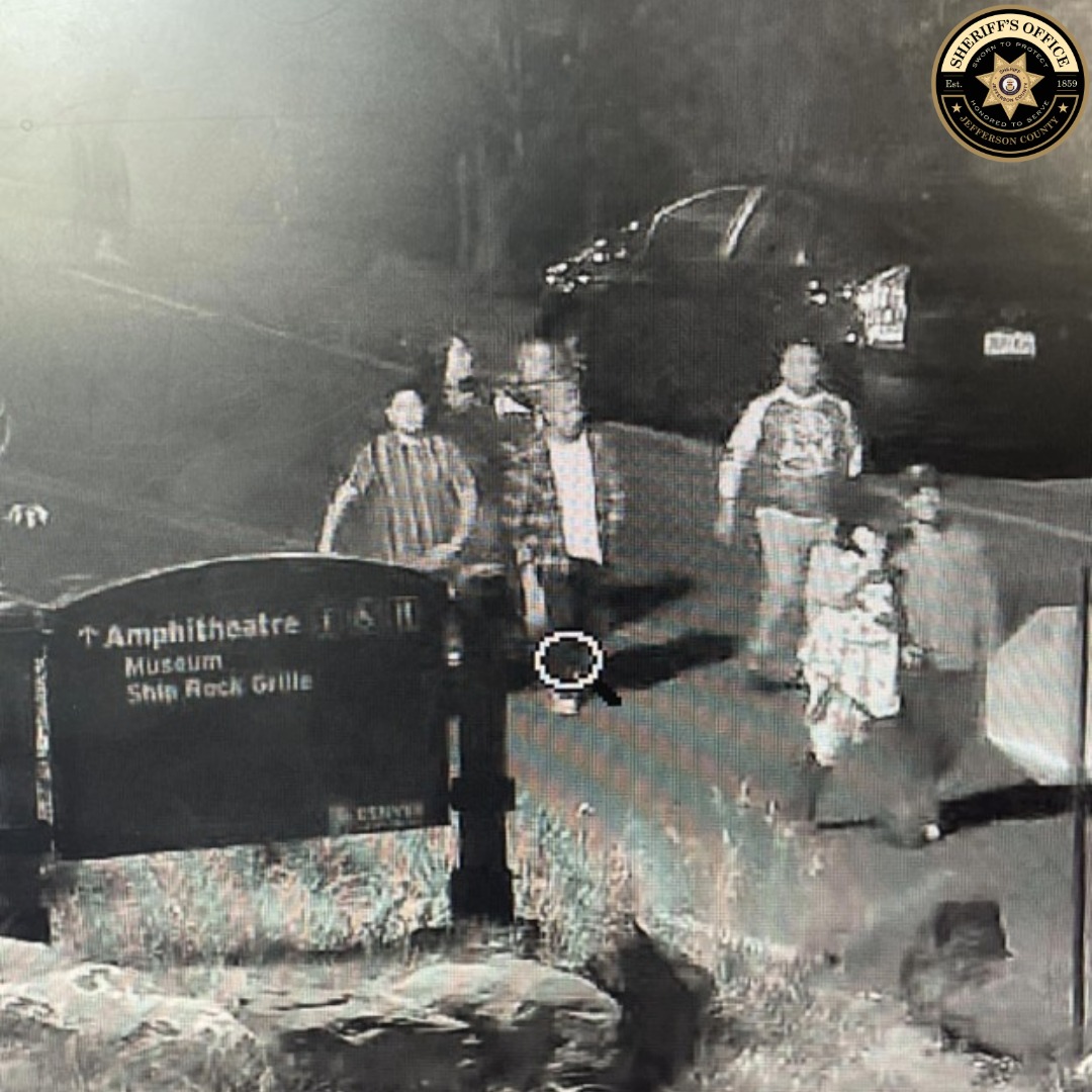 Jefferson - Seeking Information Regarding Felony Assault at Red Rocks ...