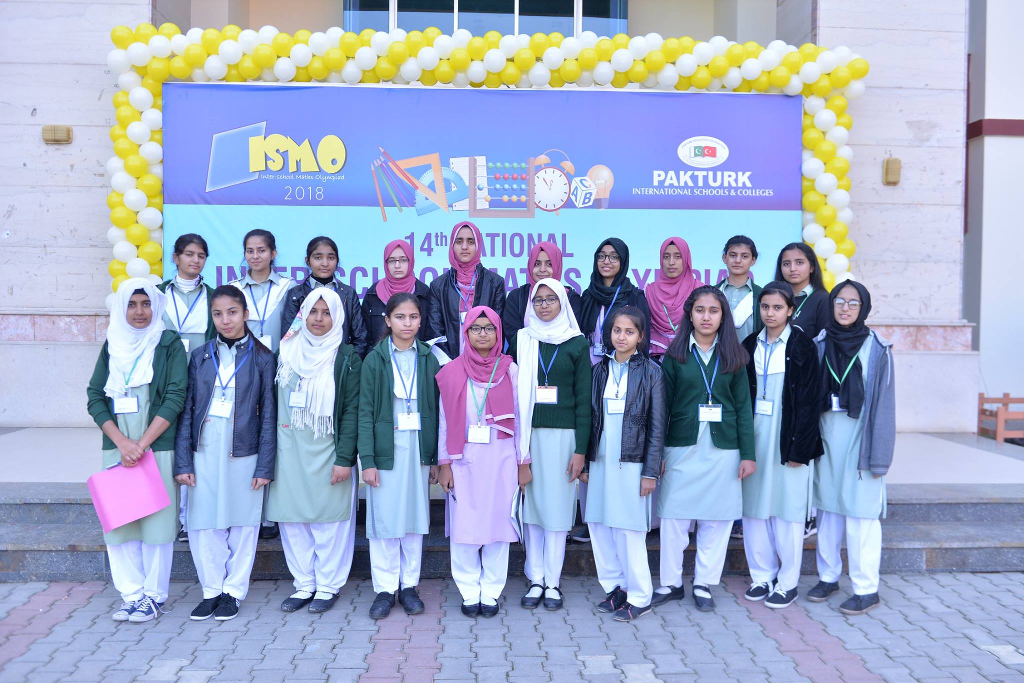 National ISMO | Islamabad