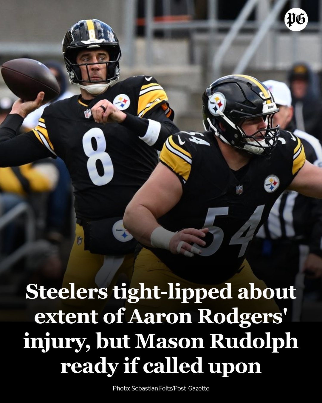 The Pittsburgh Steelers are... - Pittsburgh Post-Gazette | Facebook