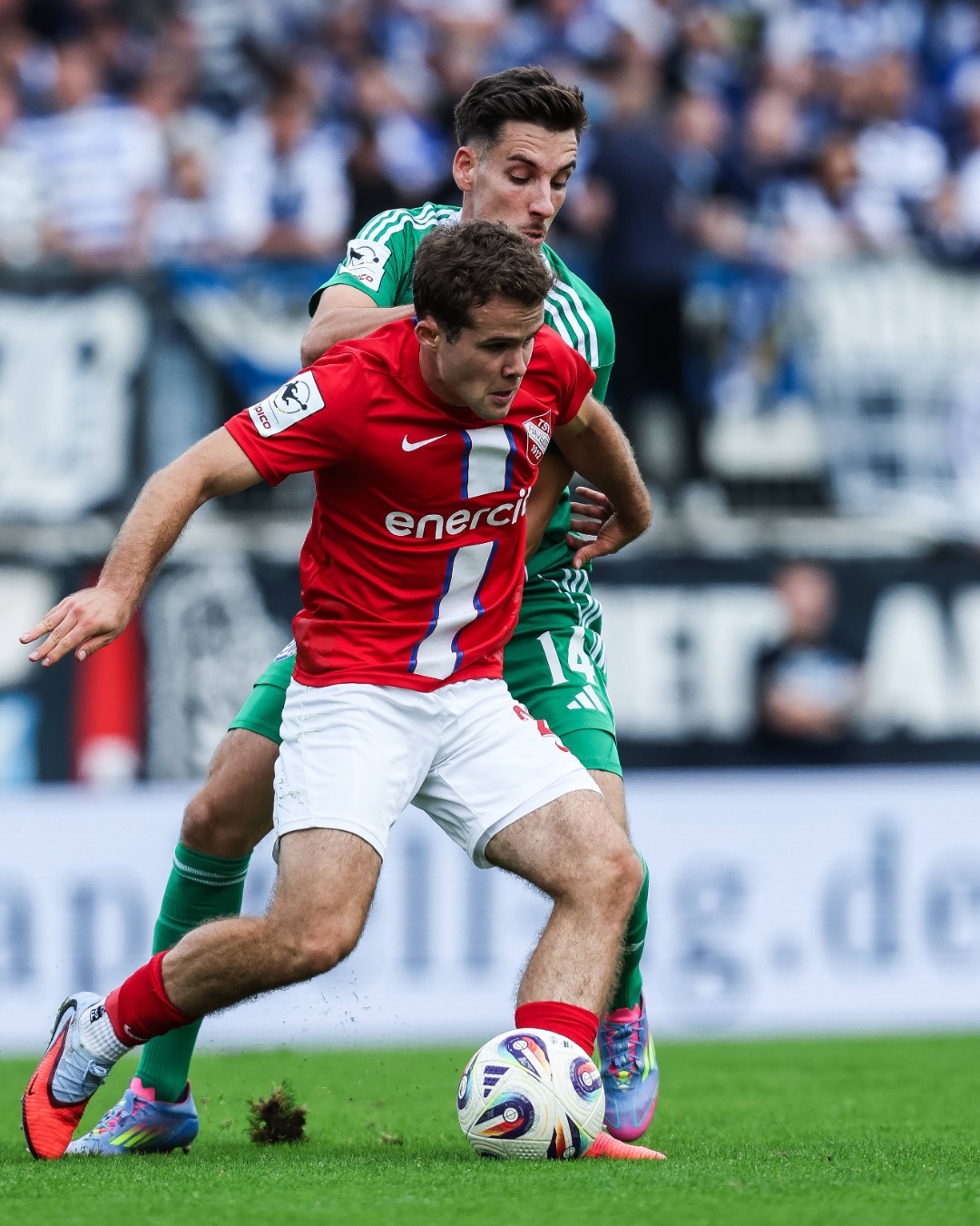 3. Liga - Last-Minute-Wahnsinn in Hannover 🤯 Der TSV... | Facebook