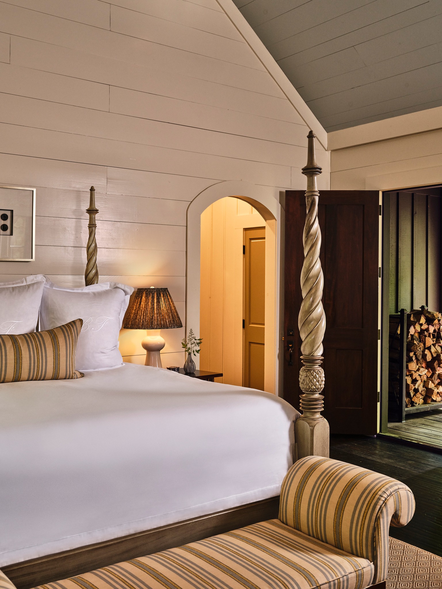 Blackberry Farm - Vacation priority: A bed so inviting it... | Facebook