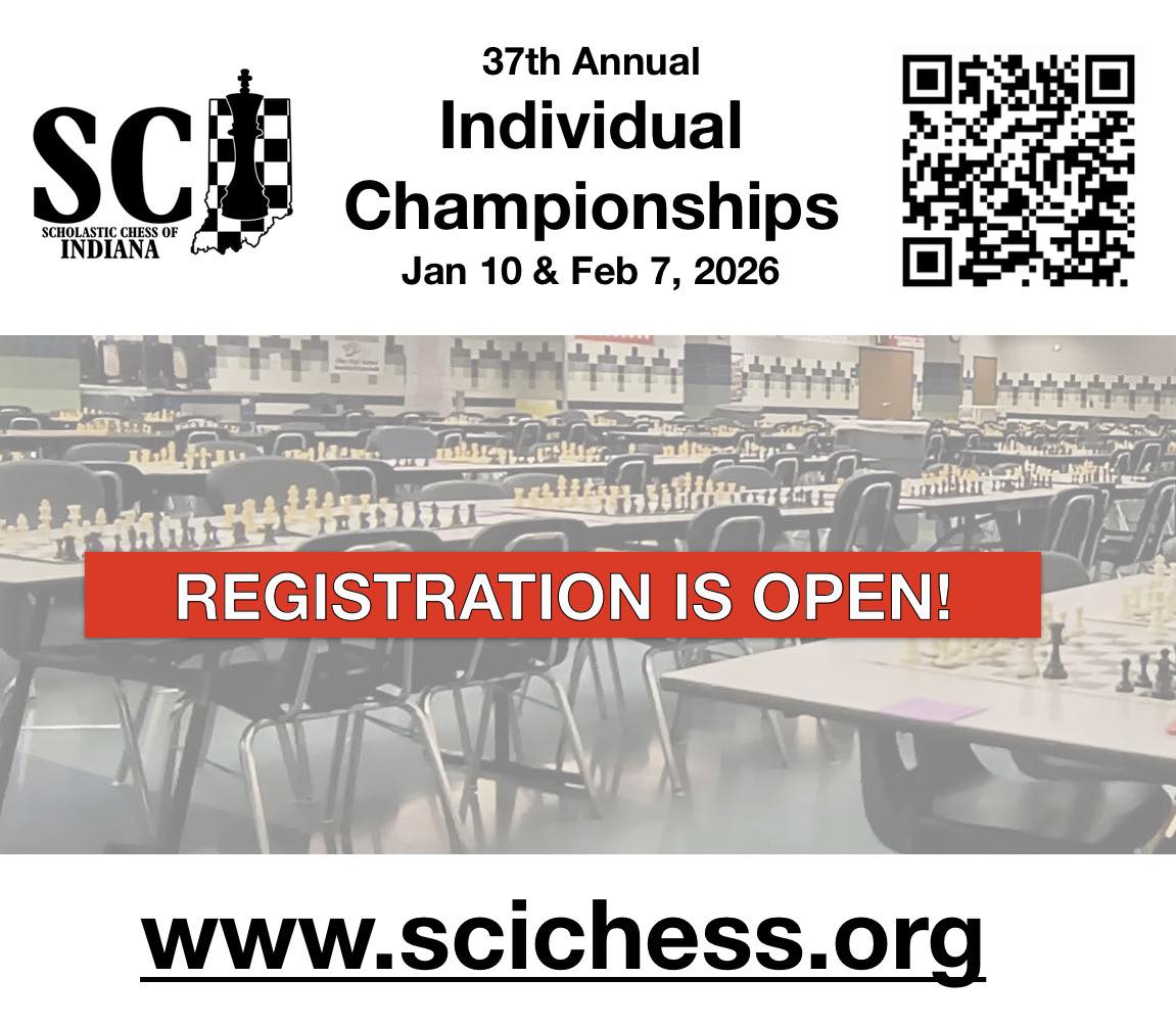 Scholastic Chess of Indiana