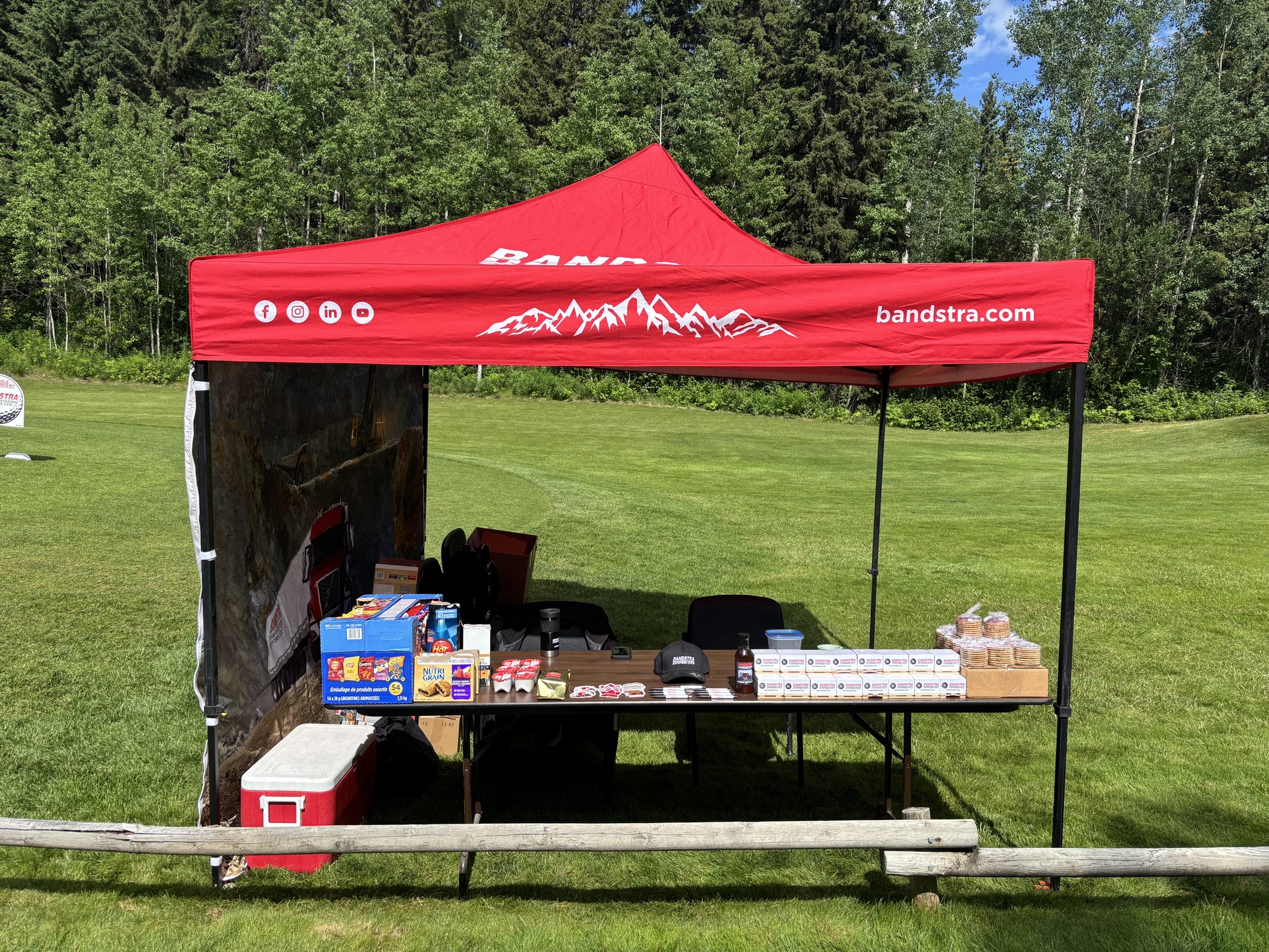 Bandstra Transportation Systems Ltd. | Smithers BC