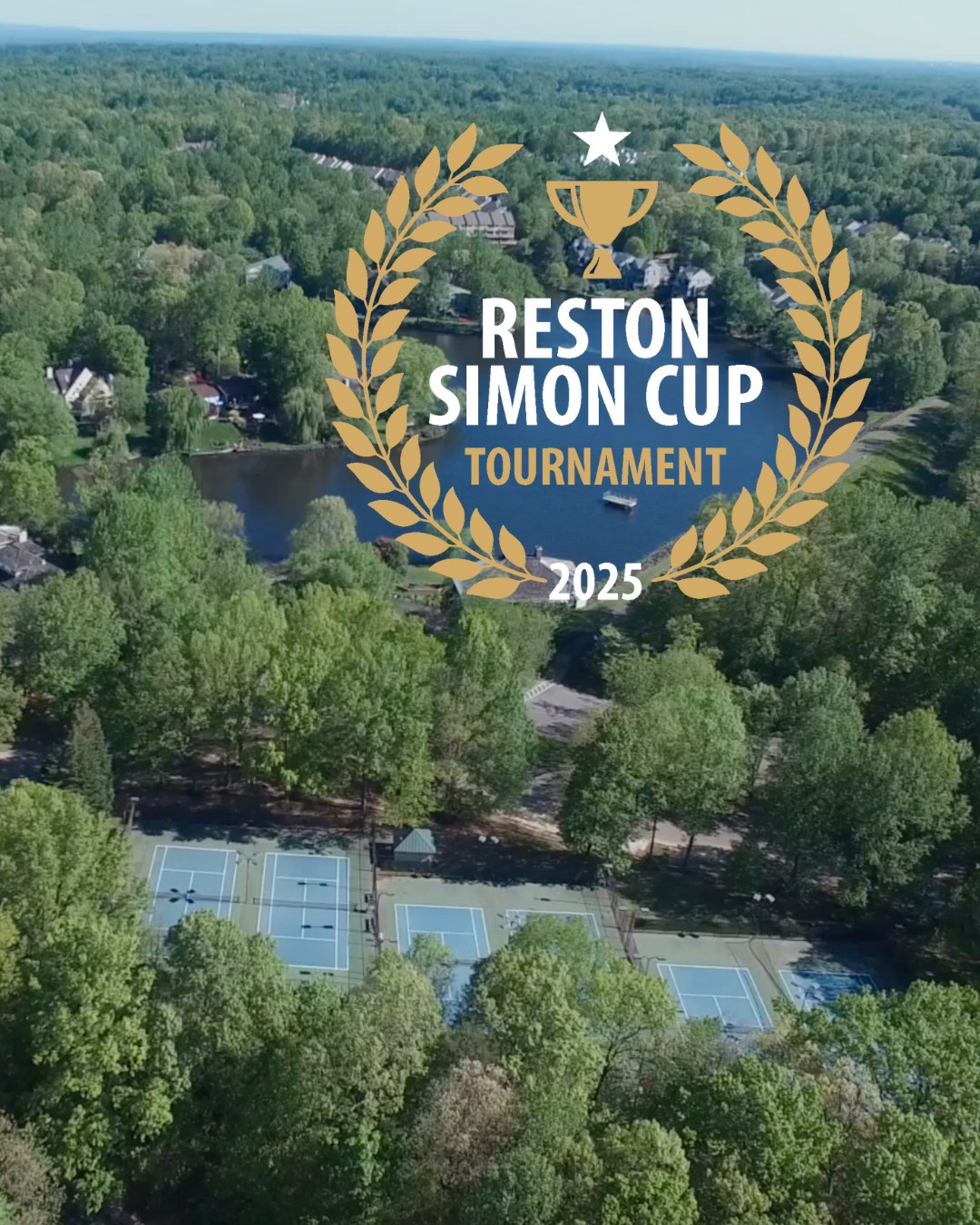 The 2025 Simon Cup Tennis Tournament... - Reston Association | Facebook