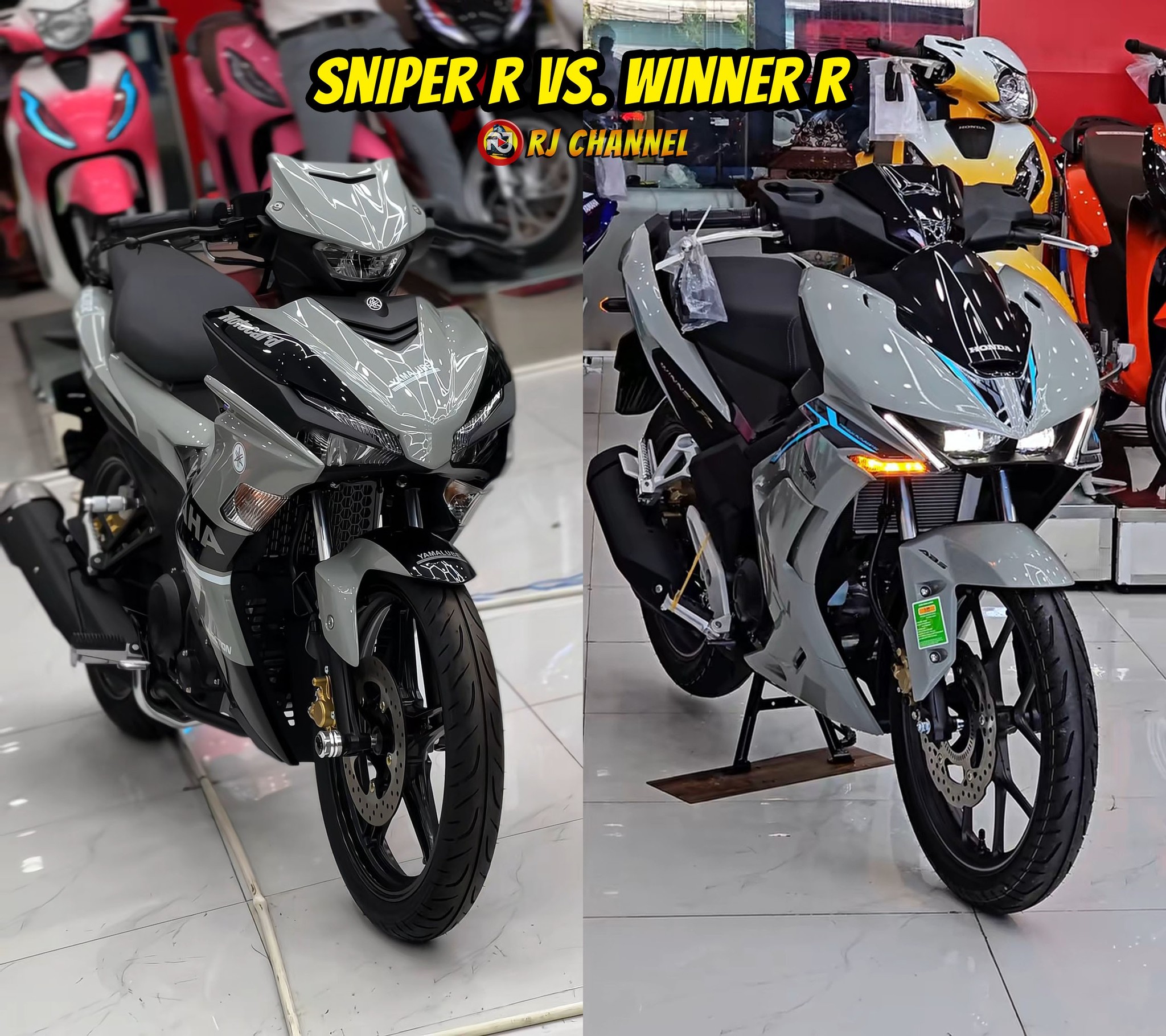 RJ - Sniper Gray Vs. Winner R Gray 🩶🩶🩶 | Facebook