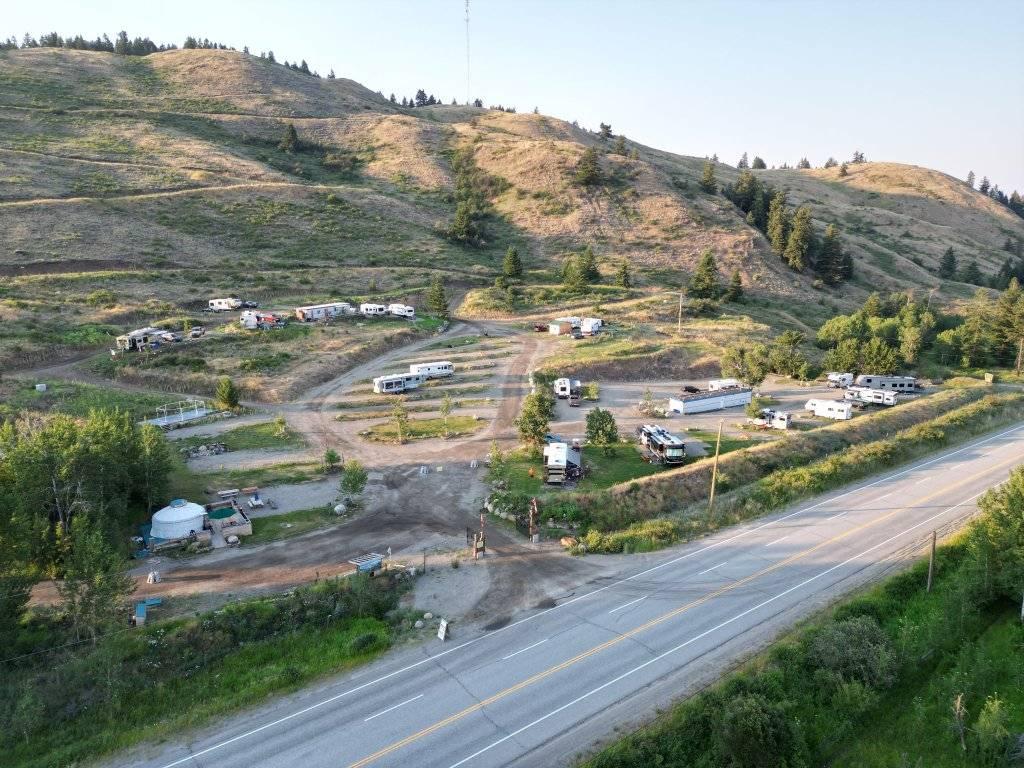 Summit RV Resort | Rock Creek BC