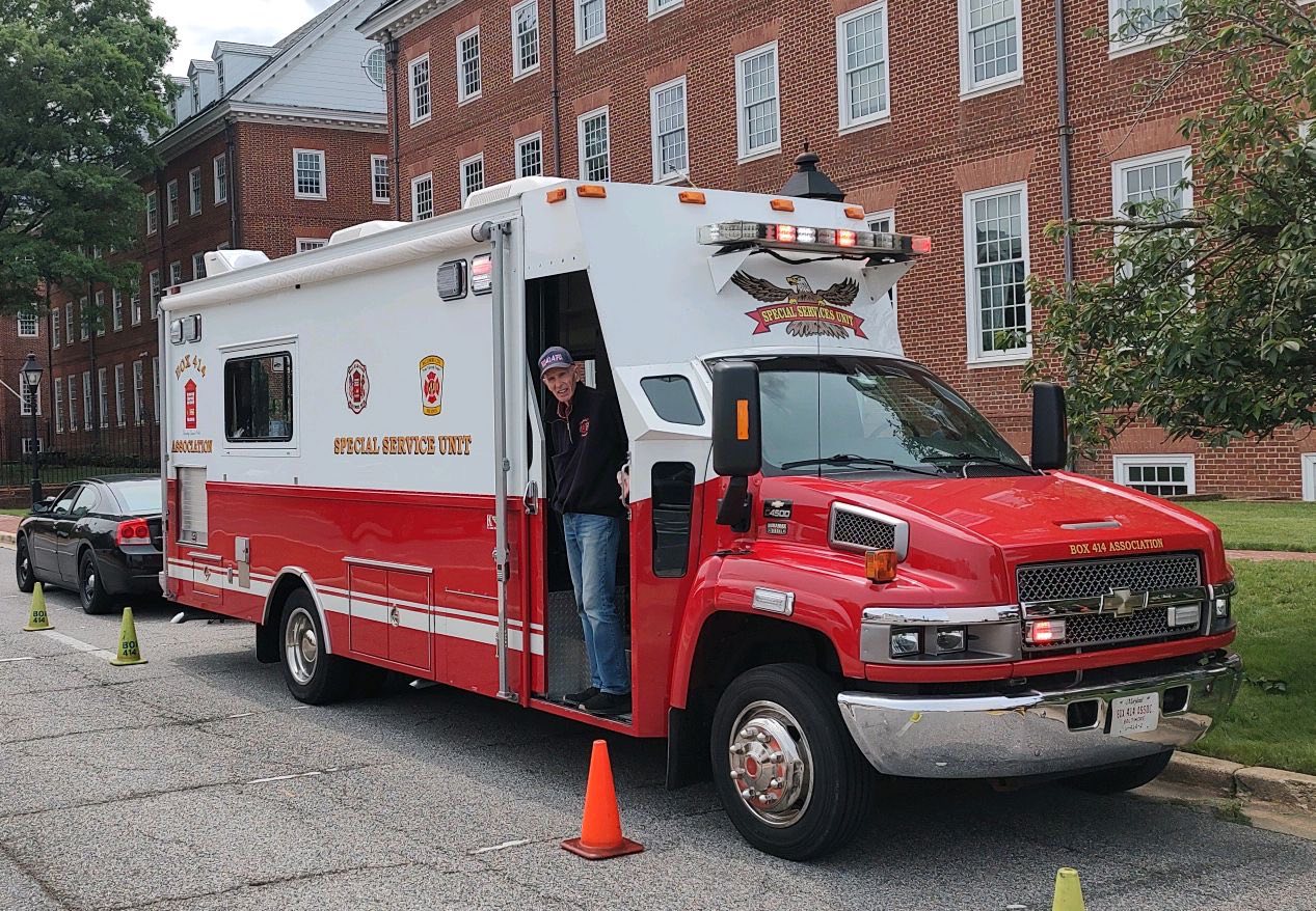 Box 414 Association, Inc | Baltimore MD