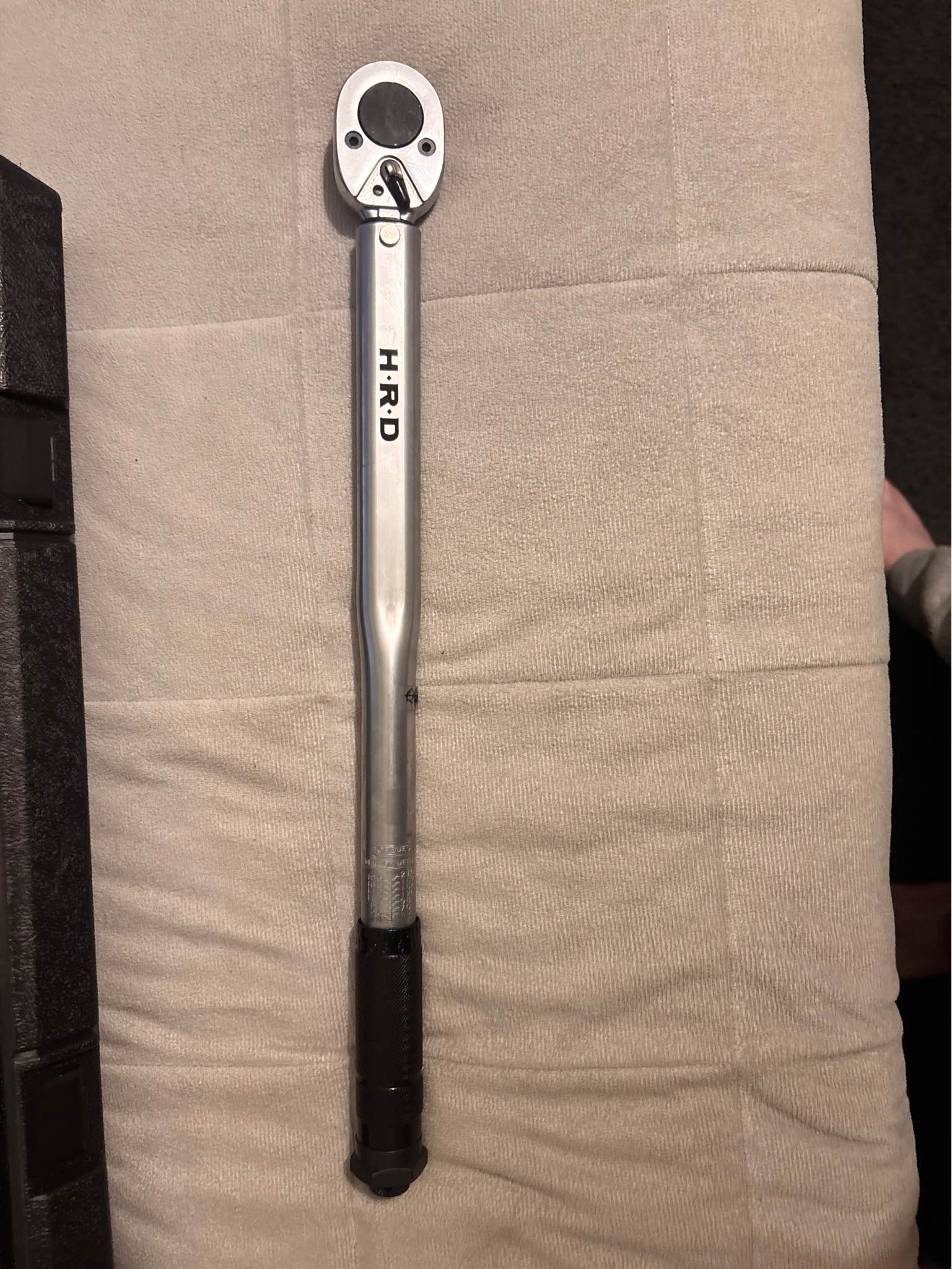 HRD half inch torque wrench - Wrenches - Melbourne, Victoria, Australia ...