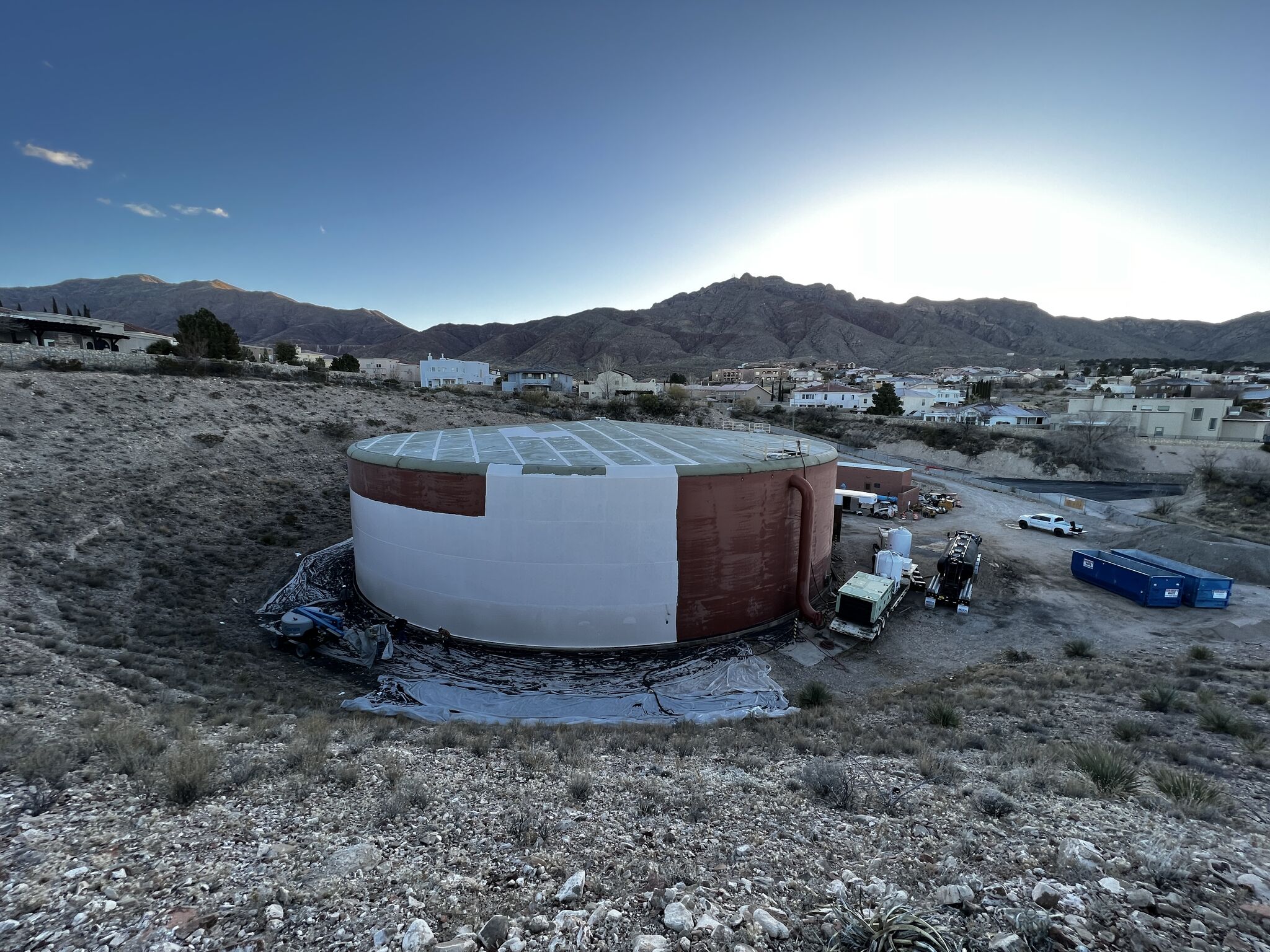 D&R Tank Company | Albuquerque NM