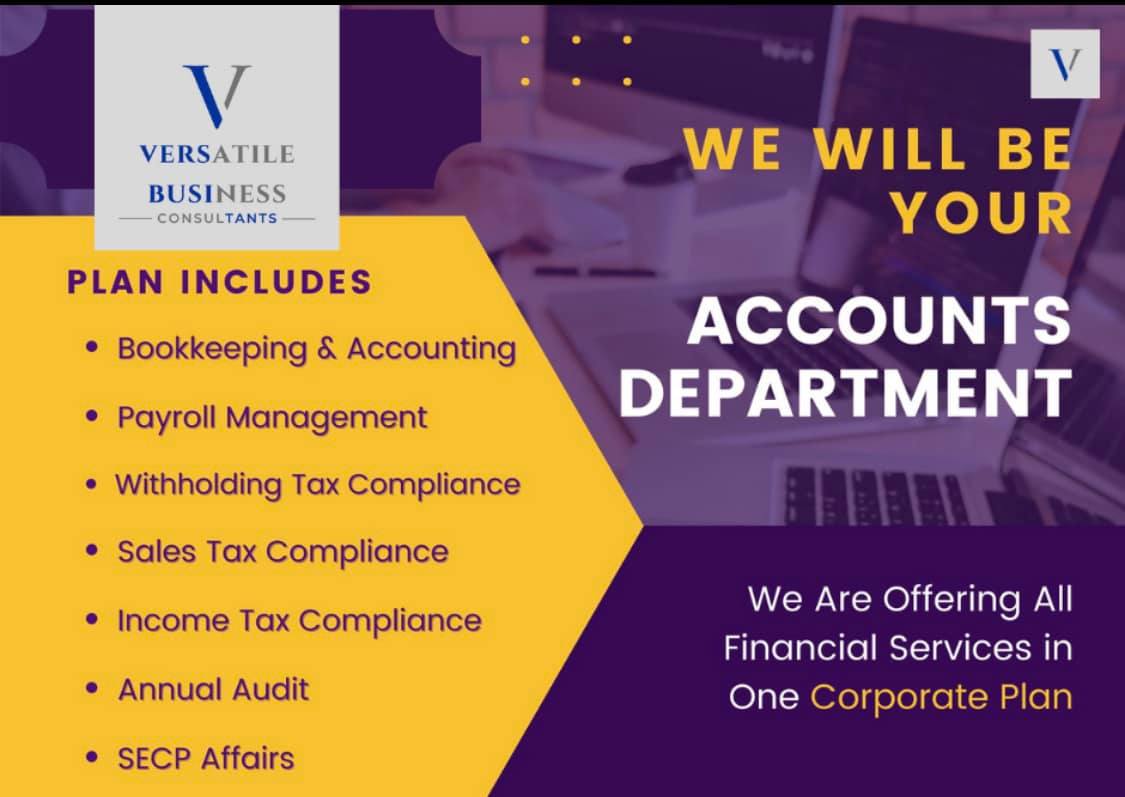 Versatile Business Consultants