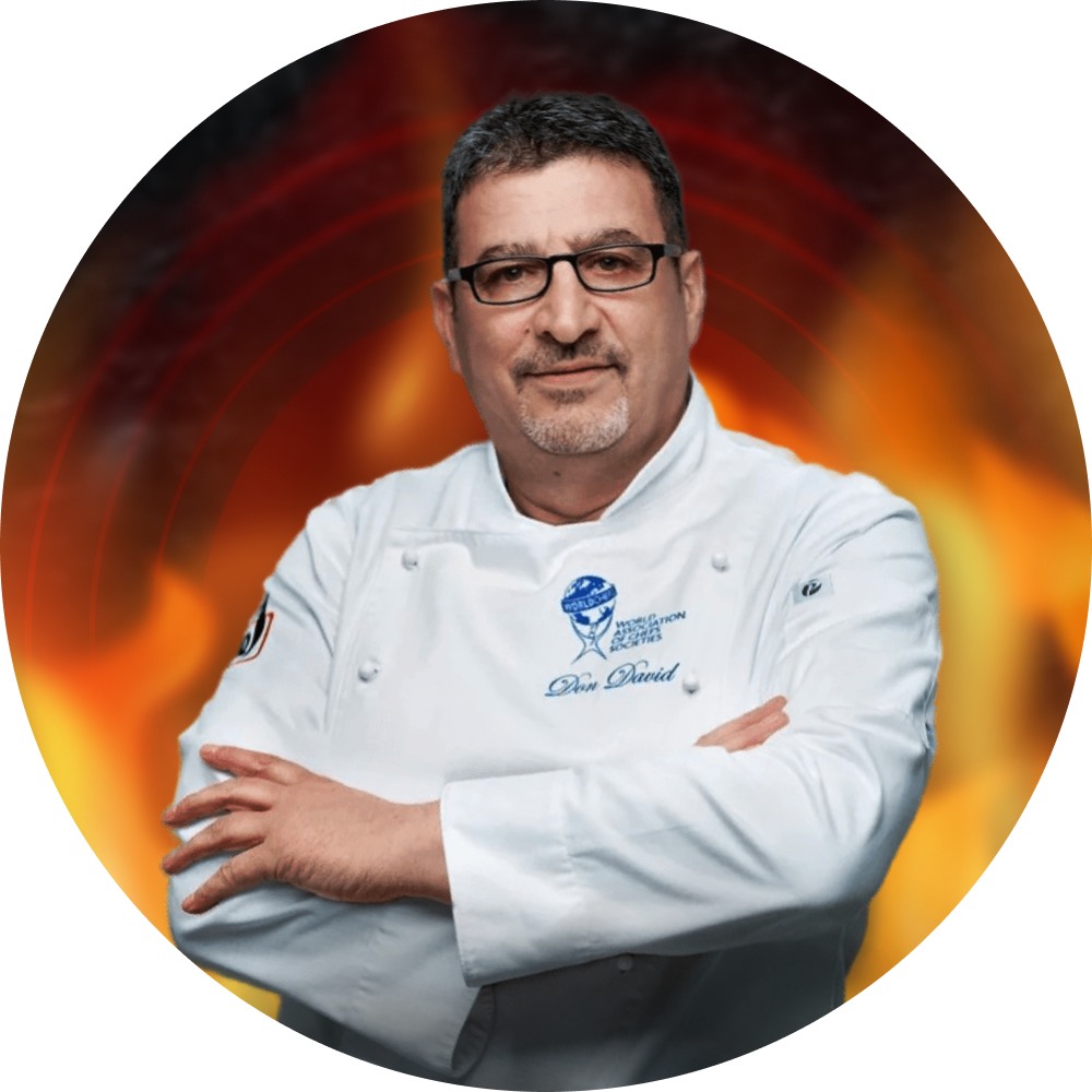 Don David - BBQ Chef