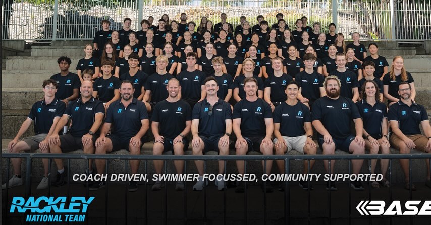 Rackley Swim Team added a new photo. - Rackley Swim Team