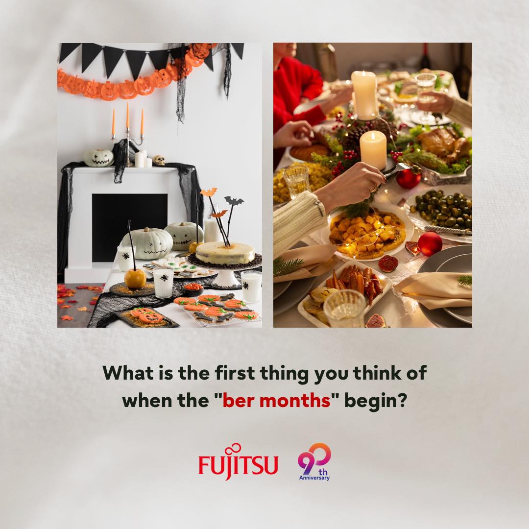 The air gets... - Fujitsu Philippines Global Delivery Center | Facebook