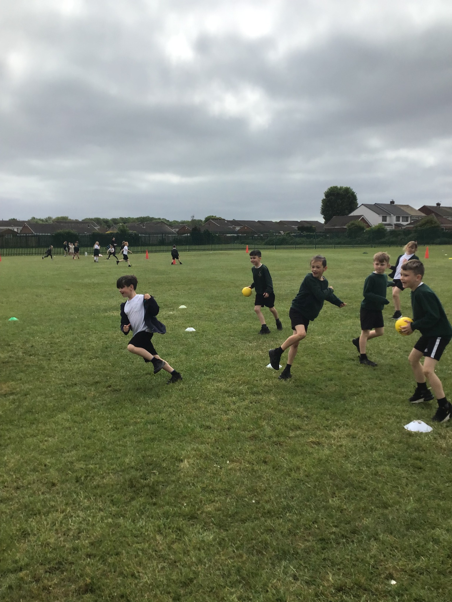 Our Y3 and Y4 children had a... - Fens Primary School | Facebook