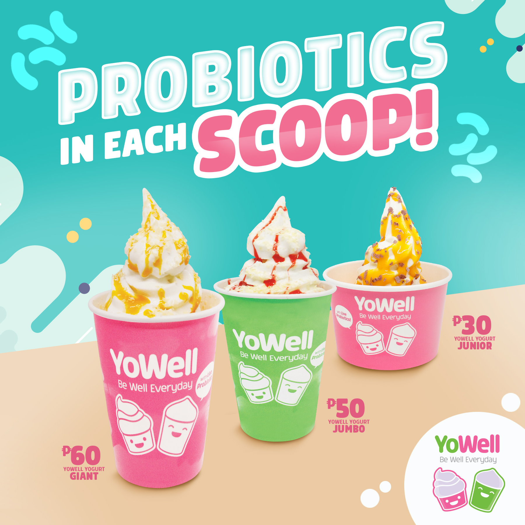 On a budget? YoWell plain frozen... - YoWell Philippines