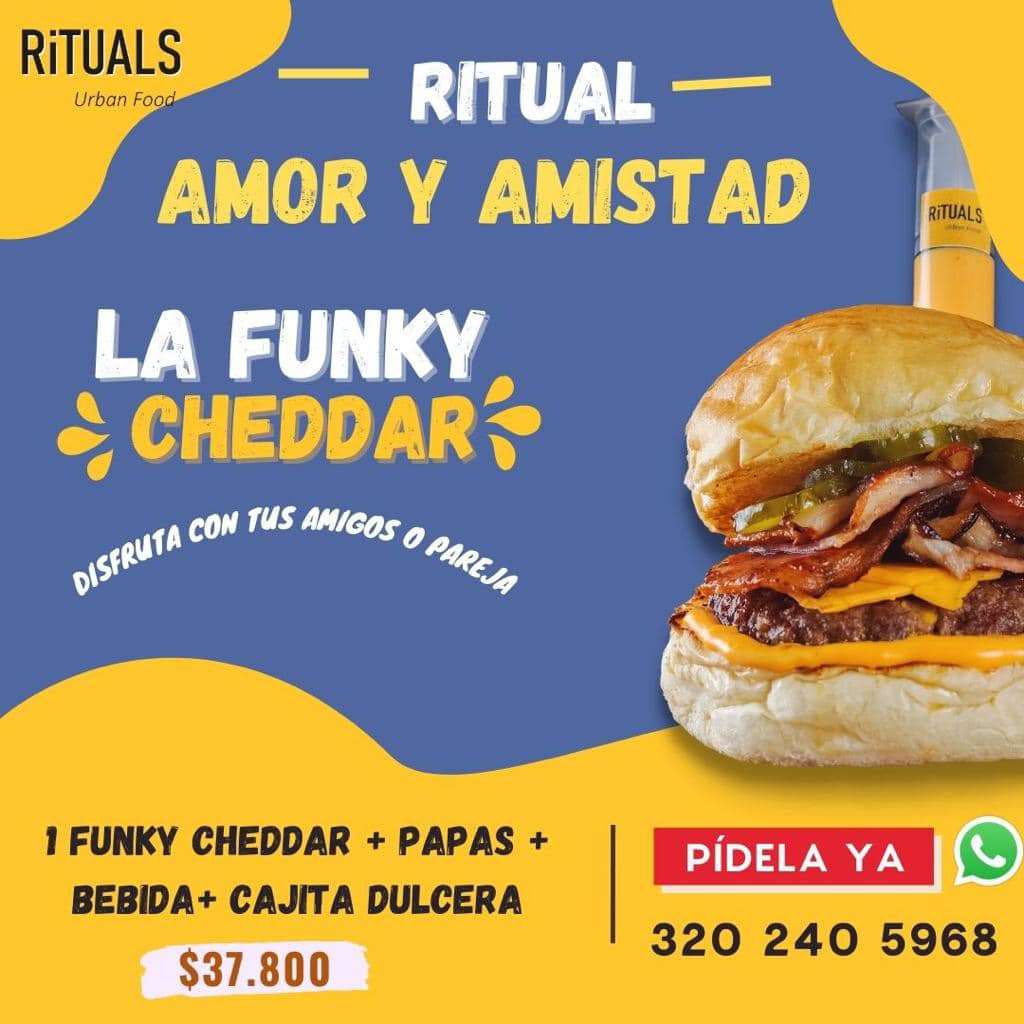 RiTUALS Urban Food | Funza