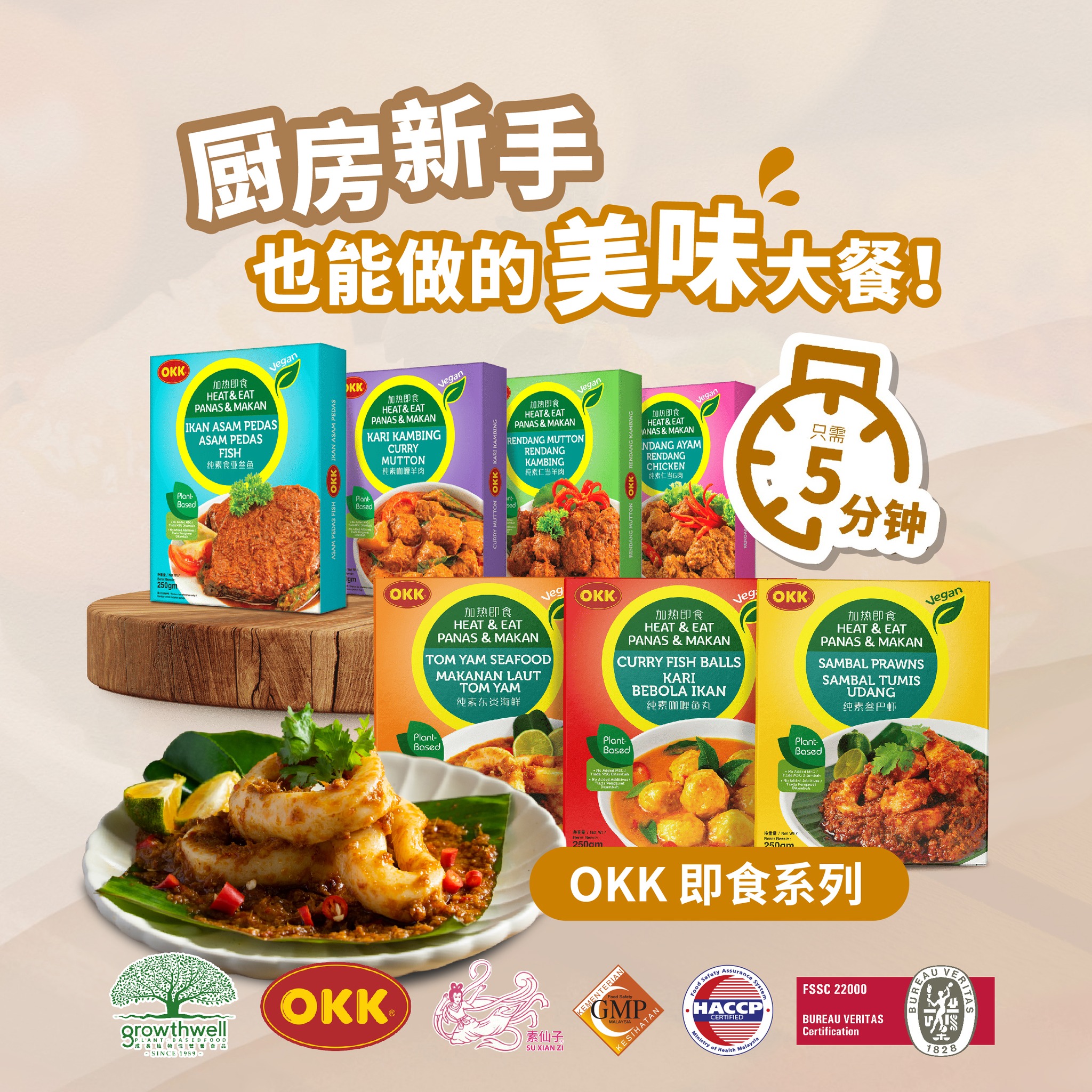 GrowthWell Malaysia 成长食品马来西亚 - As we approach Hari Raya soon, here's a ...