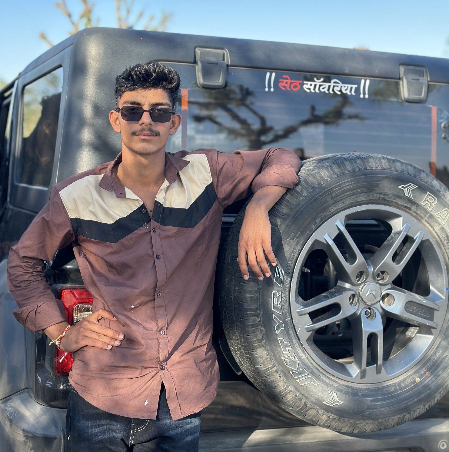 Dilip Choudhary Jaat on Reels