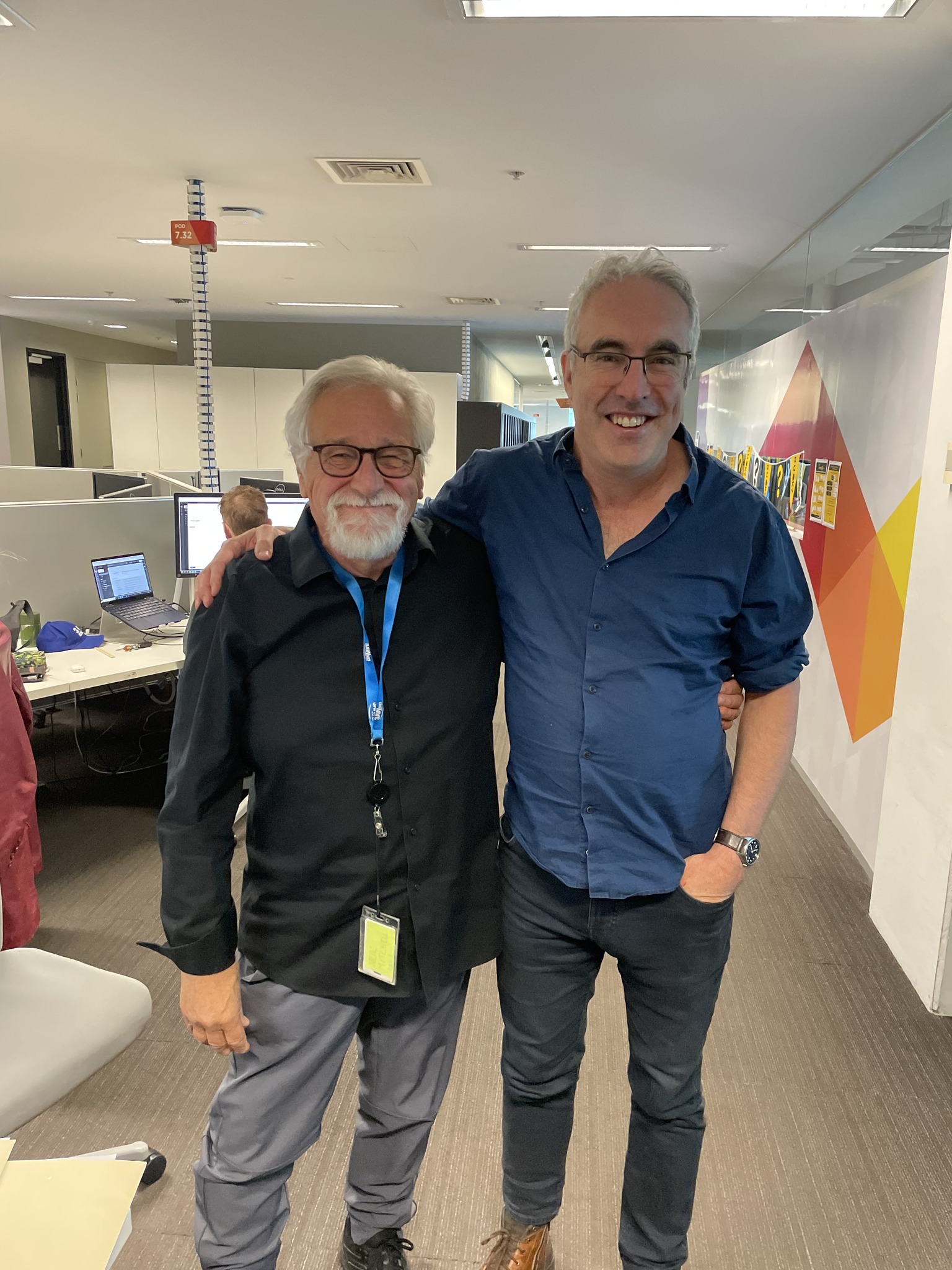 Neil Mitchell AO joins... - 3AW Afternoons with Tony Moclair | Facebook