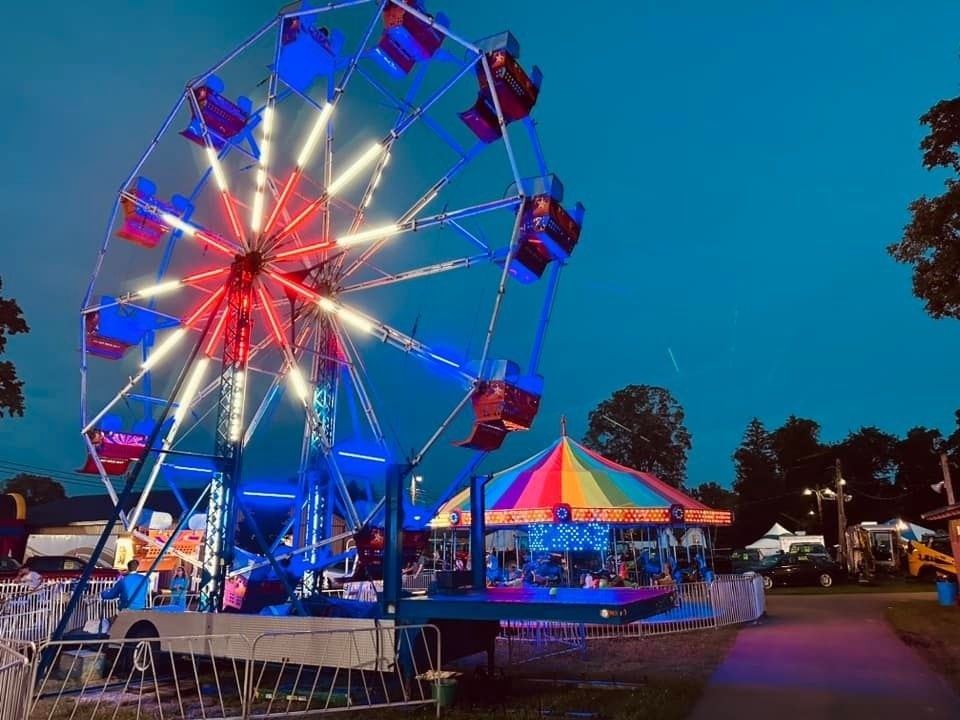 Wyoming County Fair -... - Wyoming County Fair - Pike, NY